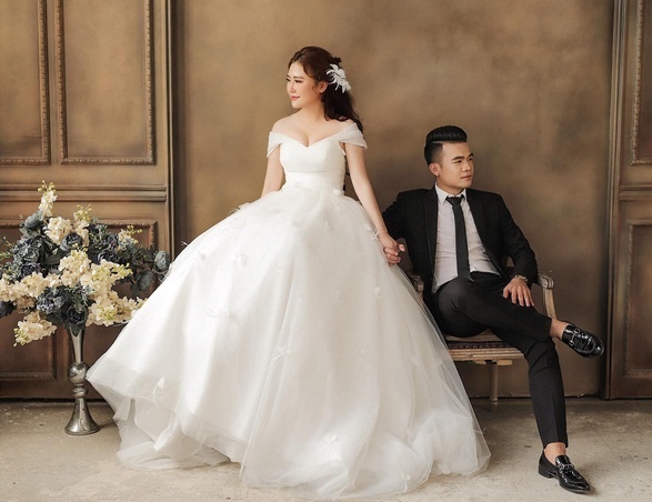 Tien ve Ngo Hoang Thinh lay vo va cho dieu bat ngo tu thay Park hinh anh