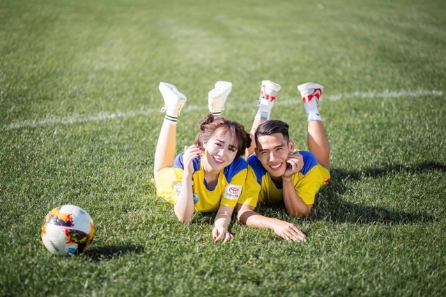 20 thang 10,  20/10,  aff cup,  DT Viet Nam,  Park Hang Seo,  phu nu viet nam anh 11