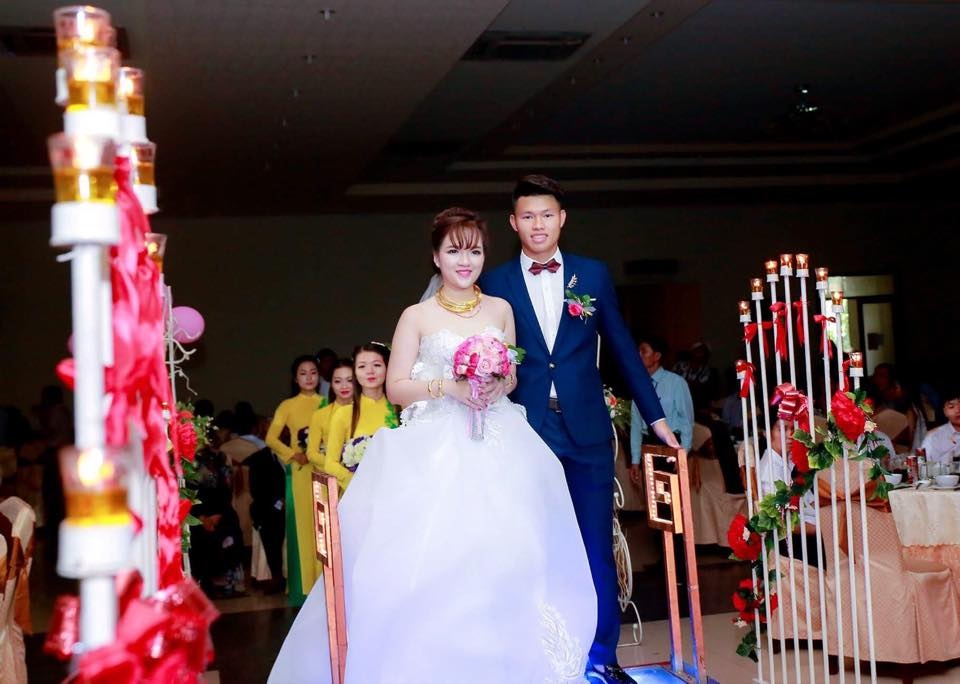 20 thang 10,  20/10,  aff cup,  DT Viet Nam,  Park Hang Seo,  phu nu viet nam anh 1