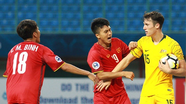 ‘U19 Viet Nam khong nhu lua Quang Hai, Bui Tien Dung, Duc Chinh’ hinh anh