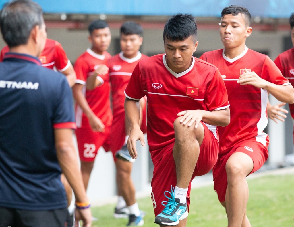 ‘U19 Viet Nam khong co cau thu Dong Thap nao thi cung ky’ hinh anh