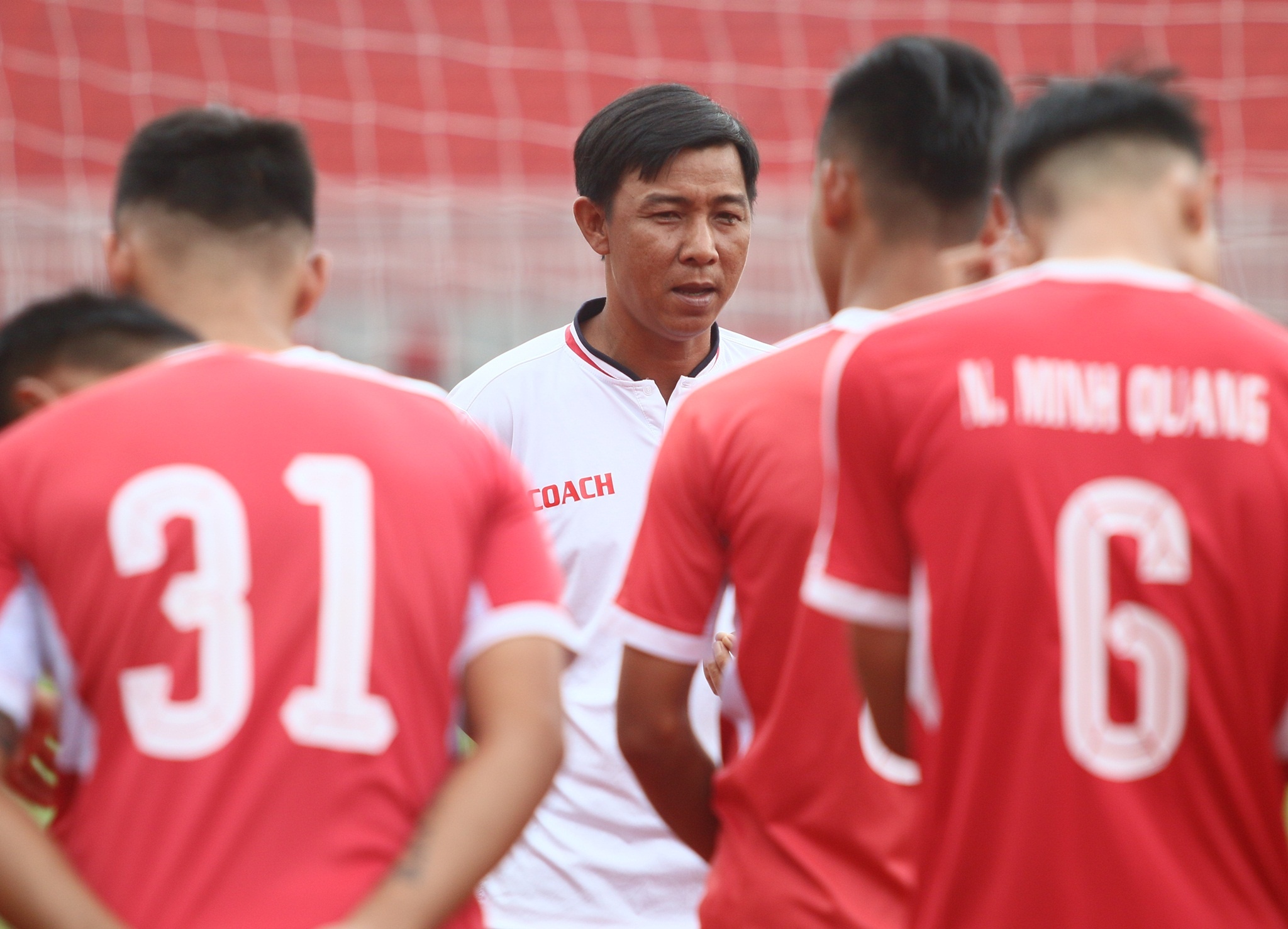 dong nai,  tieu cuc,  dan xep ty so,  CLB Dong Nai,  giai hang ba,  mai thanh hung anh 1