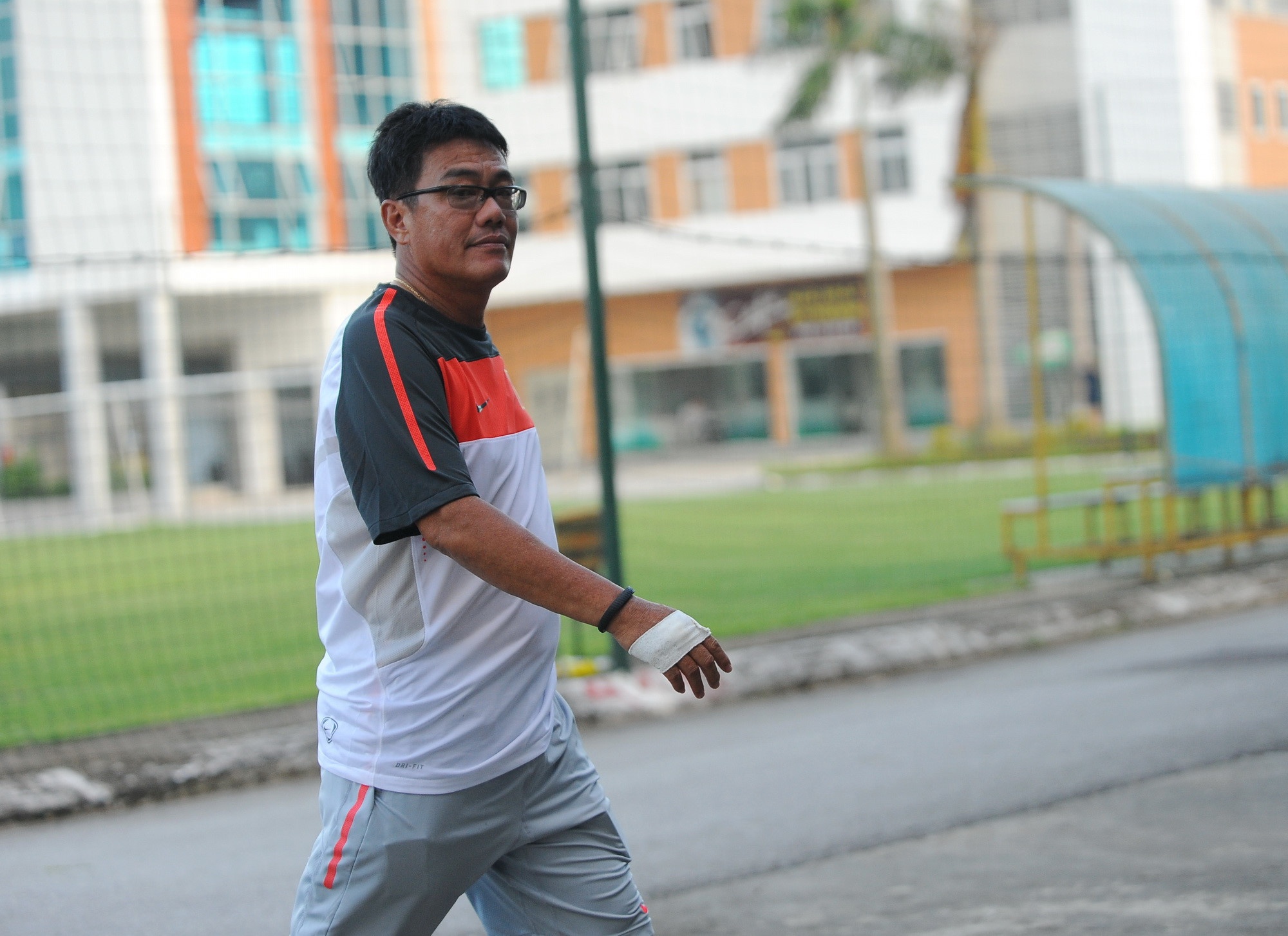 duong vu lam,  aff cup,  aff 2008,  park hang seo,  u23 viet nam,  olympic viet nam,  vff anh 4