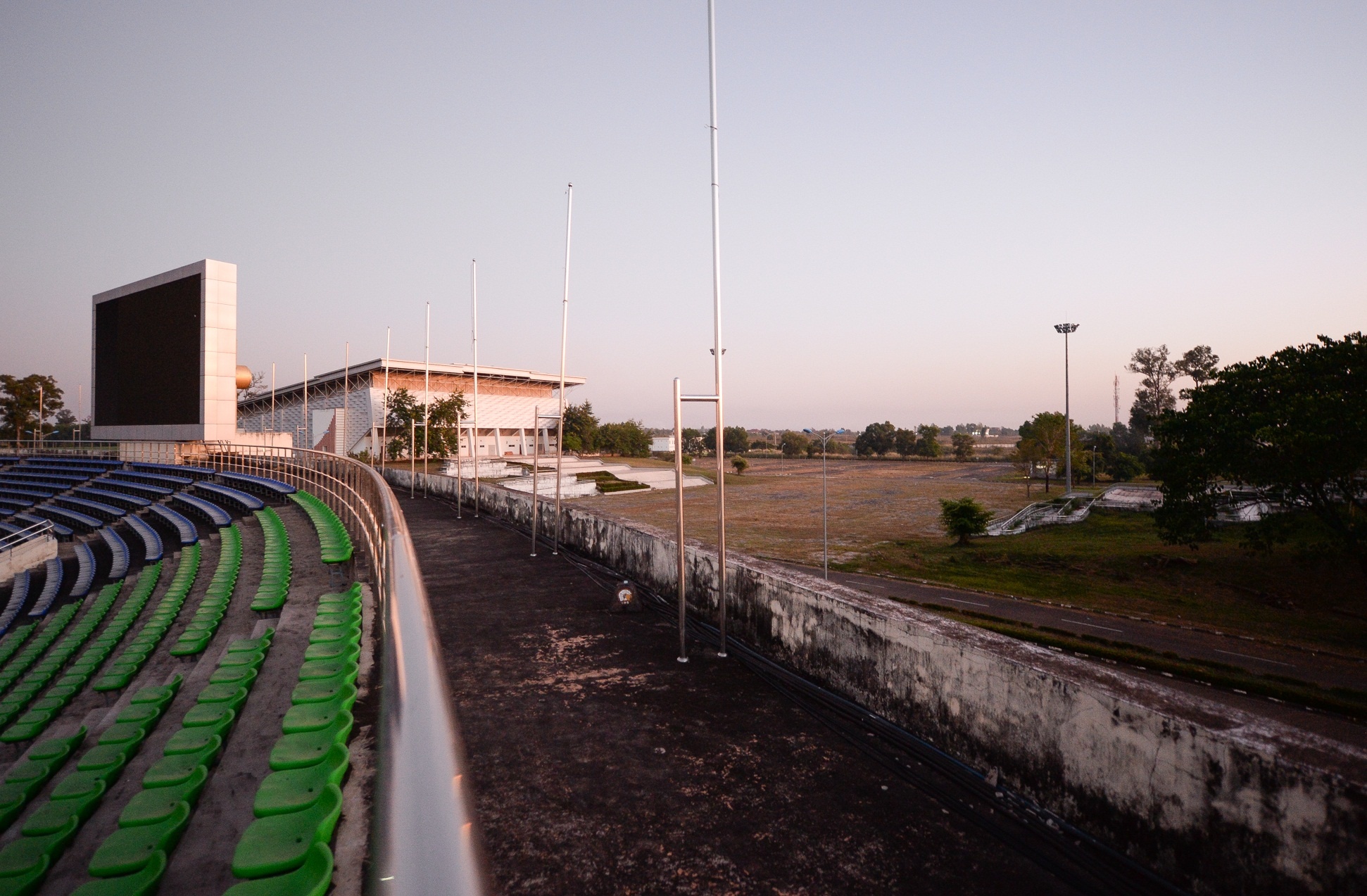 sân vận động quốc lào, lào, aff, aff 2018, việt nam, park hang seo, viantiane ảnh 10 san van dong quoc lao, lao, aff, aff 2018, viet nam, park hang seo, viantiane anh 10