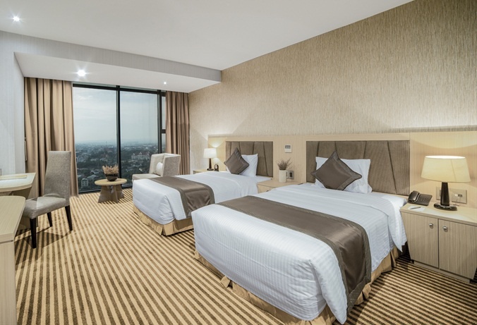 việt nam, khách sạn, lào, aff cup, aff 2018, park hang seo ảnh 2 viet nam, khach san, lao, aff cup, aff 2018, park hang seo anh 2