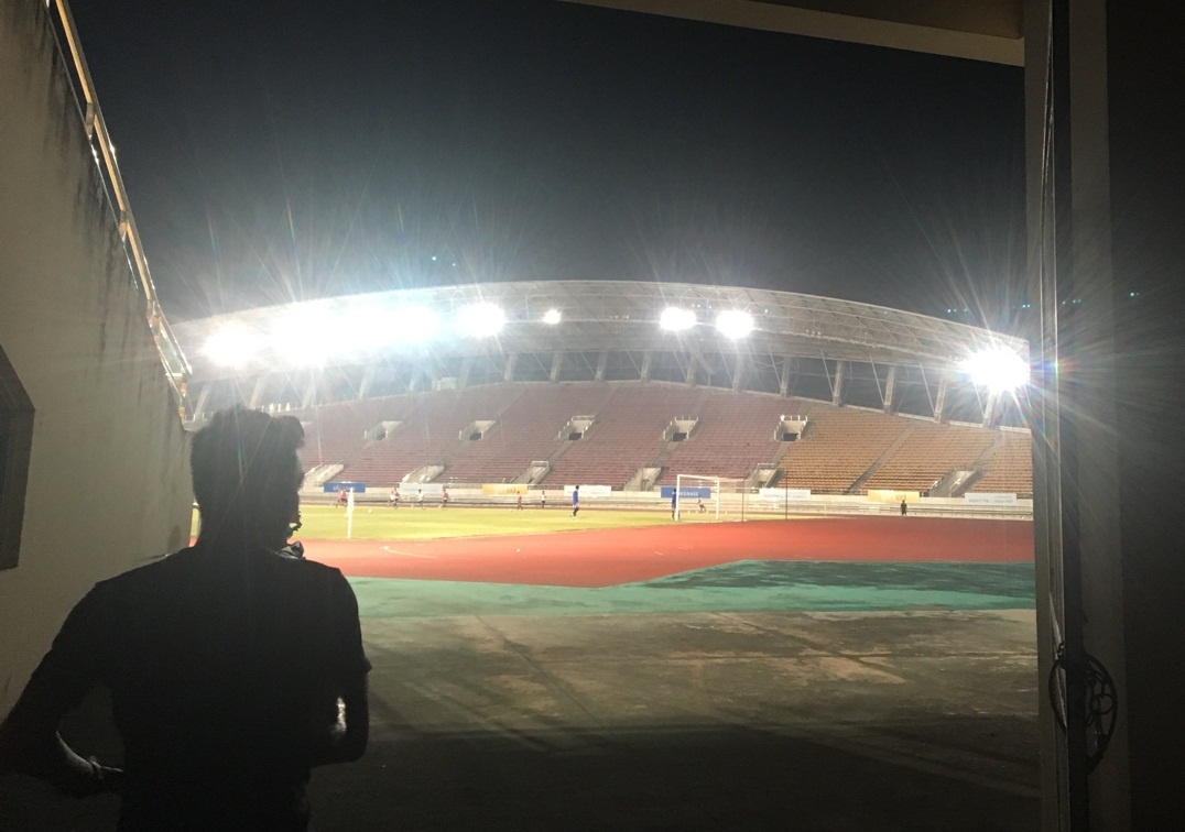 Tuyen Lao dong cua san, tap kin de gay bat ngo hinh anh