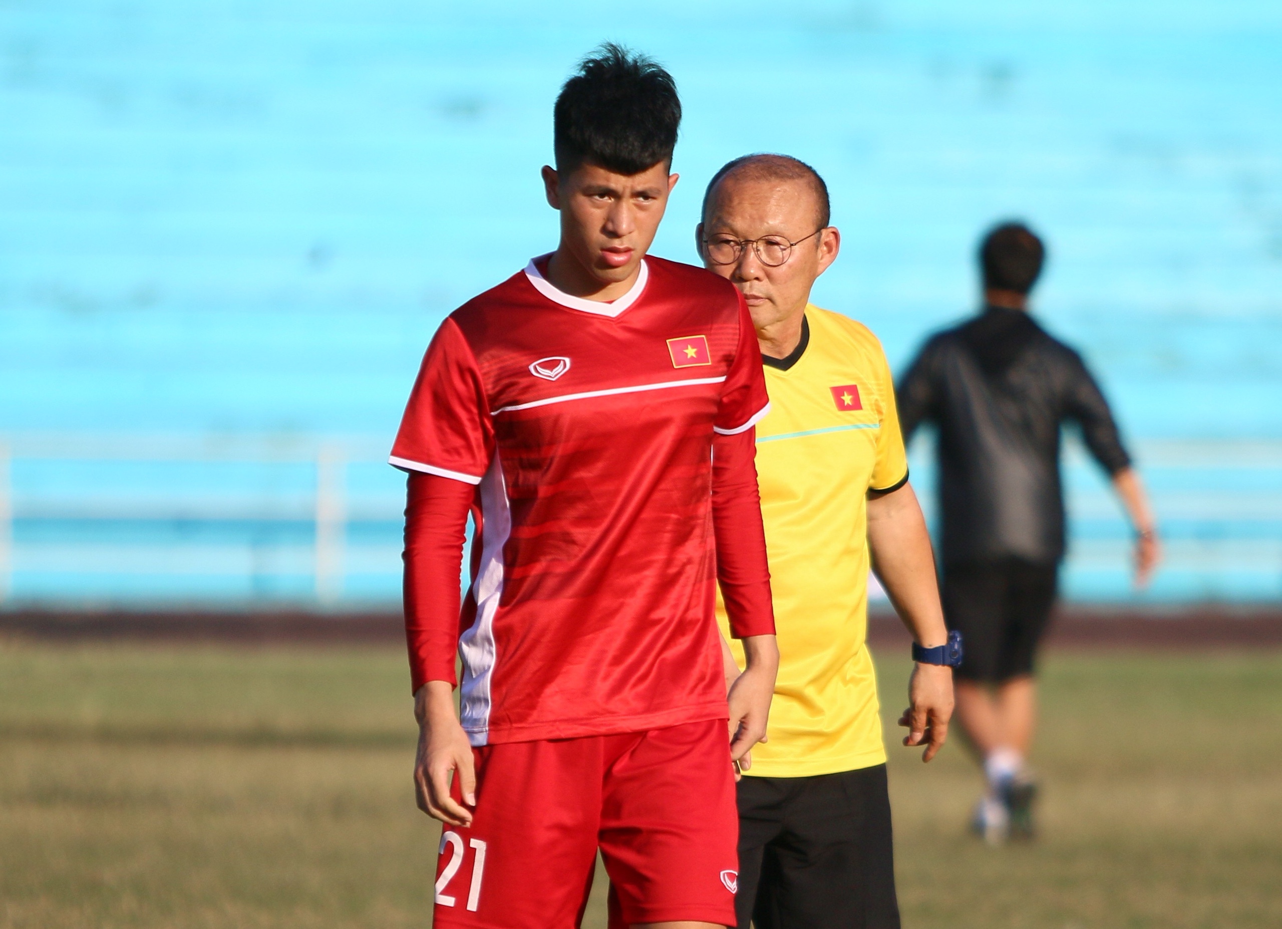 Tran Dinh Trong,  AFF Cup,  AFF,  U20 World Cup,  Lao,  Anouvong,  Park Hang Seo anh 2