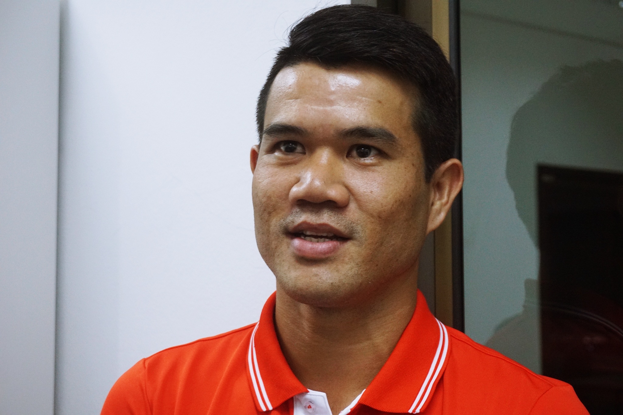 Lao,  Thotnilath Sibounhuang,  Dang Van Lam,  AFF,  V League,  HAGL,  HAGL Attapeu anh 2