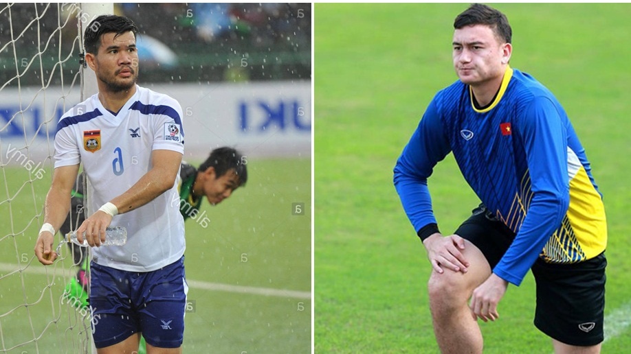 Doi truong Lao bat mi quan he bat ngo voi thu mon Dang Van Lam hinh anh