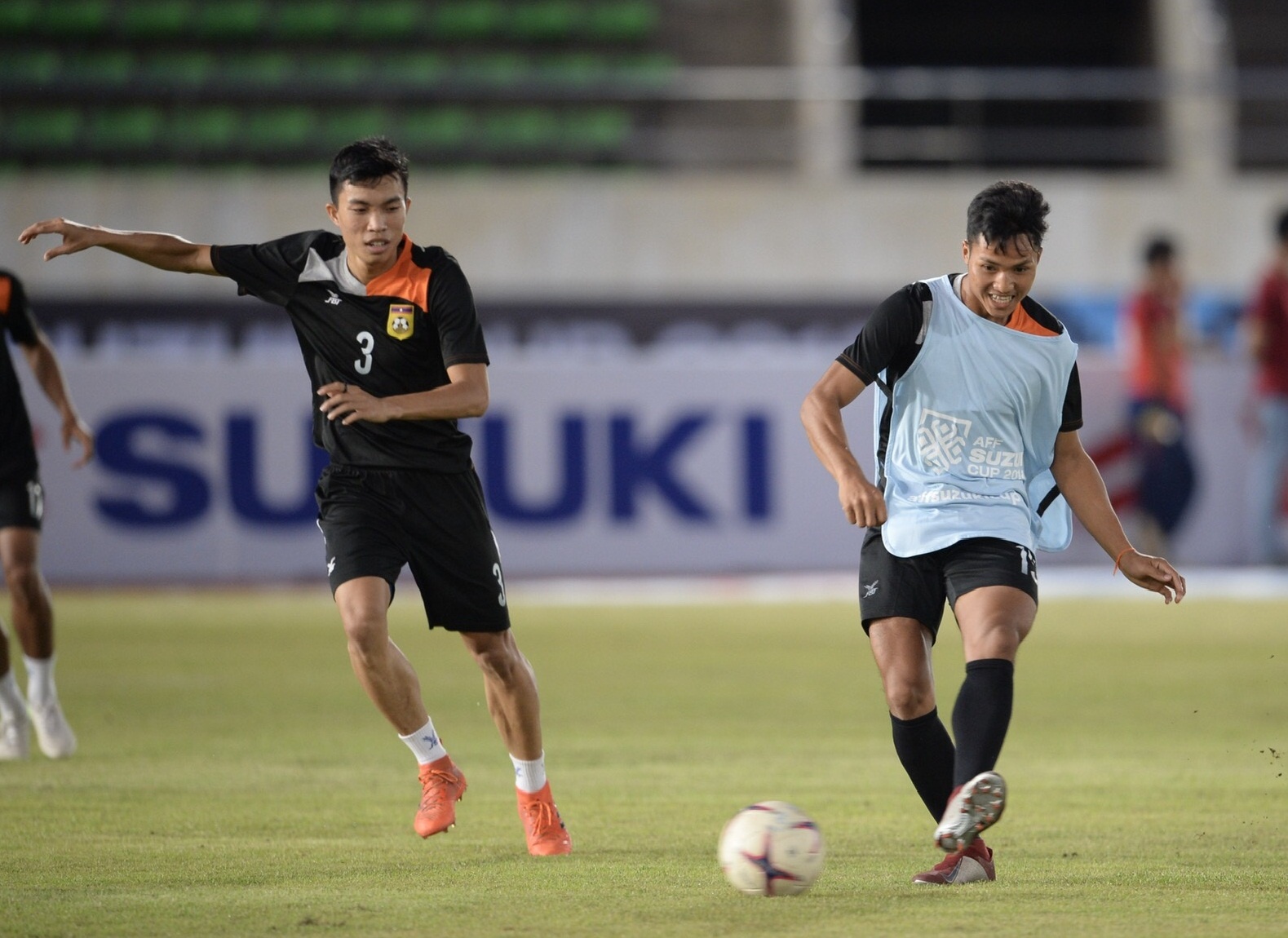 Lào, Messi Lào, Việt Nam, AFF Cup, Sundramoorthy ảnh 8 Lao, Messi Lao, Viet Nam, AFF Cup, Sundramoorthy anh 8