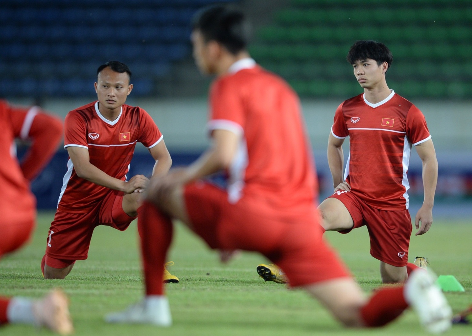 Lào, Quế Ngọc Hải, Park Hang Seo, giảm cân, đội tuyển Việt Nam, AFF, AFF Cup ảnh 6 Lao, Que Ngoc Hai, Park Hang Seo, giam can, doi tuyen Viet Nam, AFF, AFF Cup anh 6