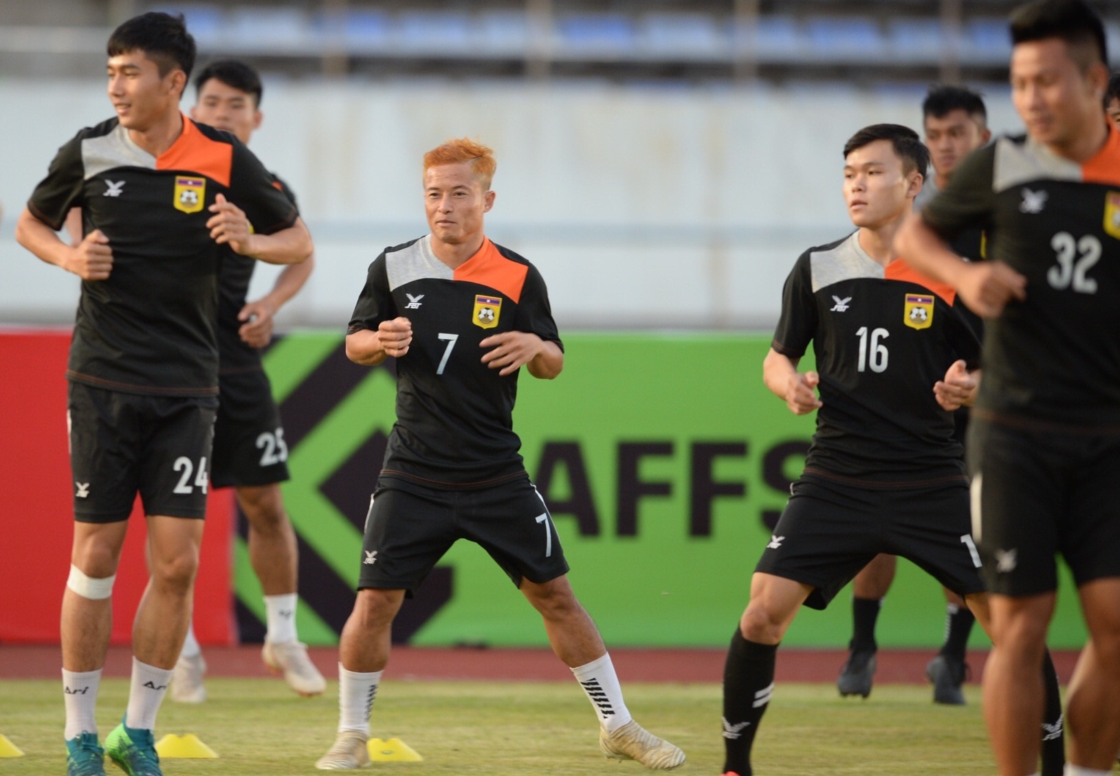 Doi thu cua DT Viet Nam lan dau lo dien o AFF Cup 2018 hinh anh