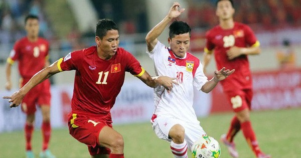 messi lao,  viet nam,  messi,  Soukaphone Vongchiengkham,  V.League,  Viet Nam,  AFF Cup,  AFF anh 2