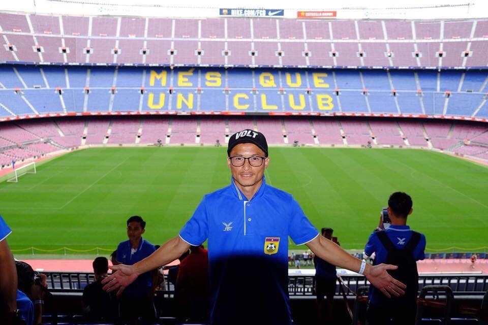 Lao,  Viet Nam,  Amater,  AFF Cup,  AFF,  Viphet Sihachak,  LFF,  Thai Lan anh 4