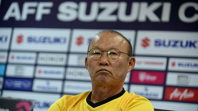 HLV Park: ‘Chung toi se lam hai long nguoi ham mo Viet Nam’ hinh anh