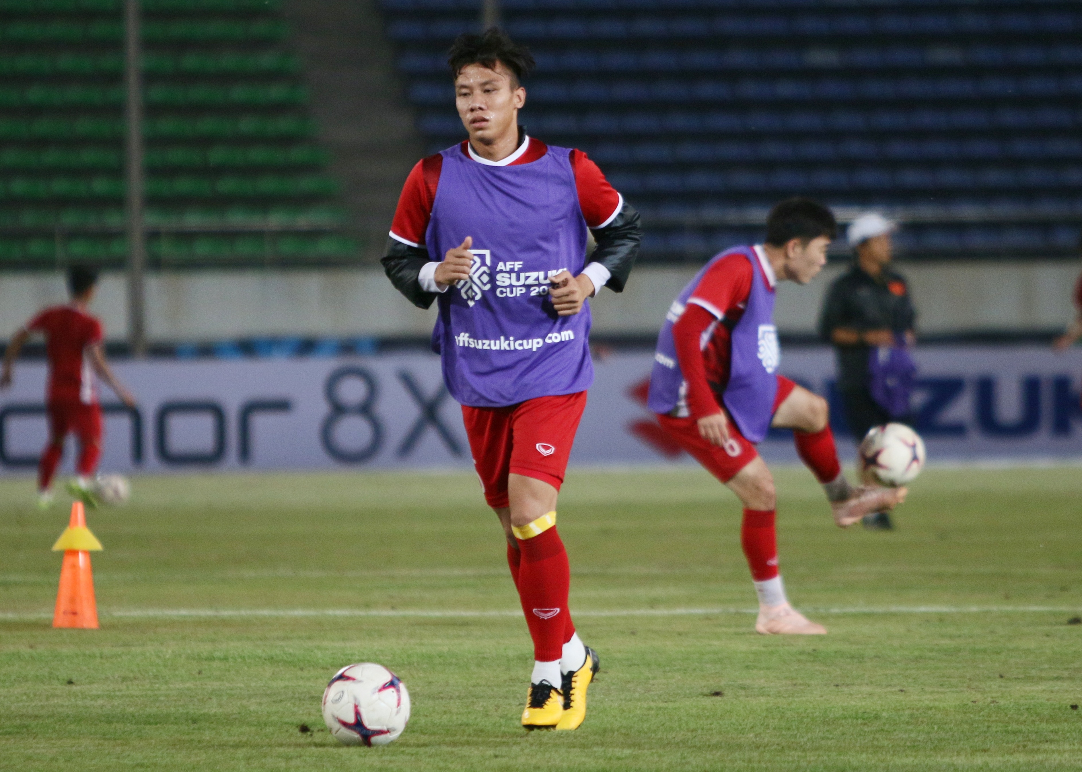 Lao,  Que Ngoc Hai,  Park Hang Seo,  giam can,  doi tuyen Viet Nam,  AFF,  AFF Cup anh 10