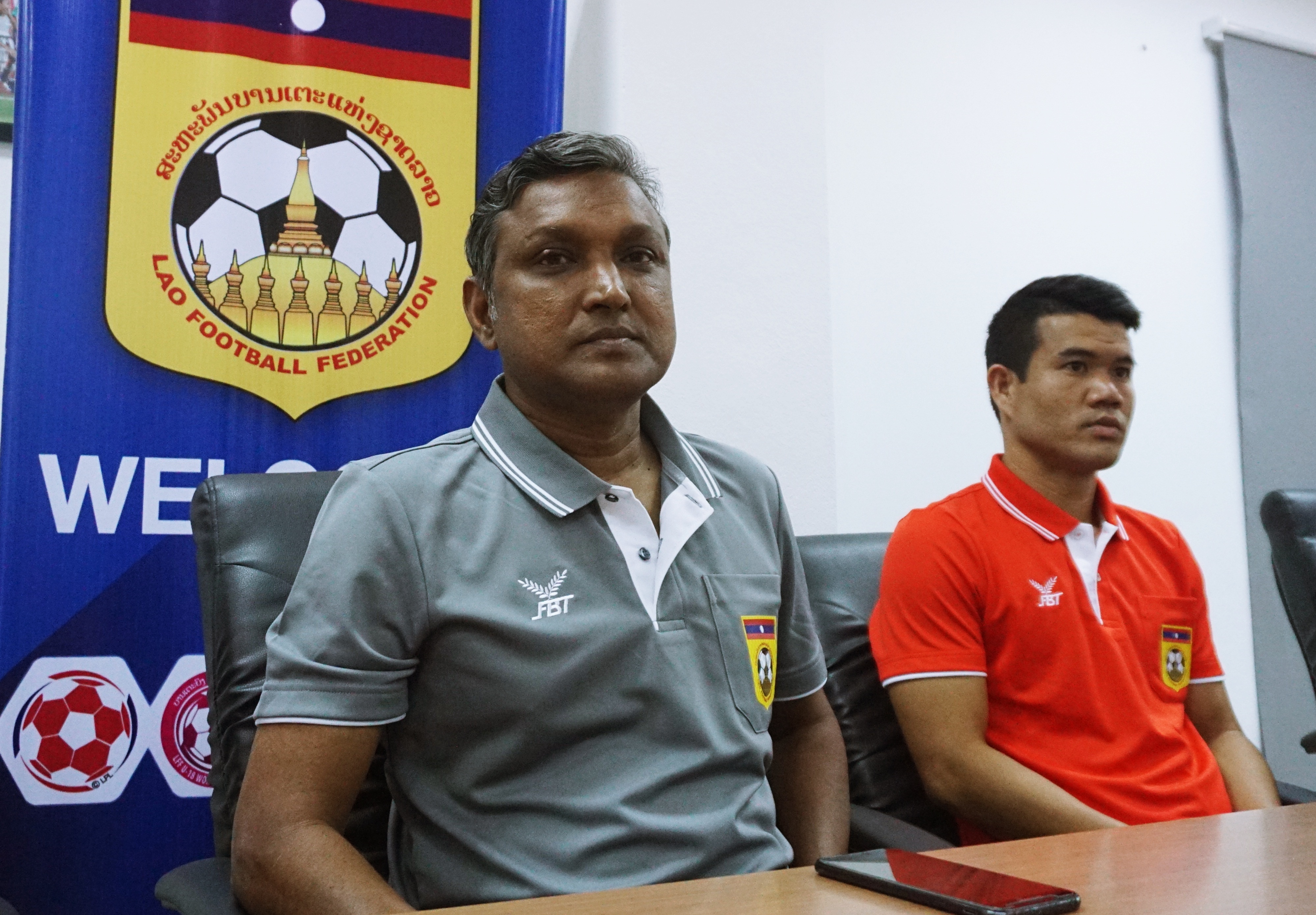 Lao,  Viet Nam,  Amater,  AFF Cup,  AFF,  Viphet Sihachak,  LFF,  Thai Lan anh 2