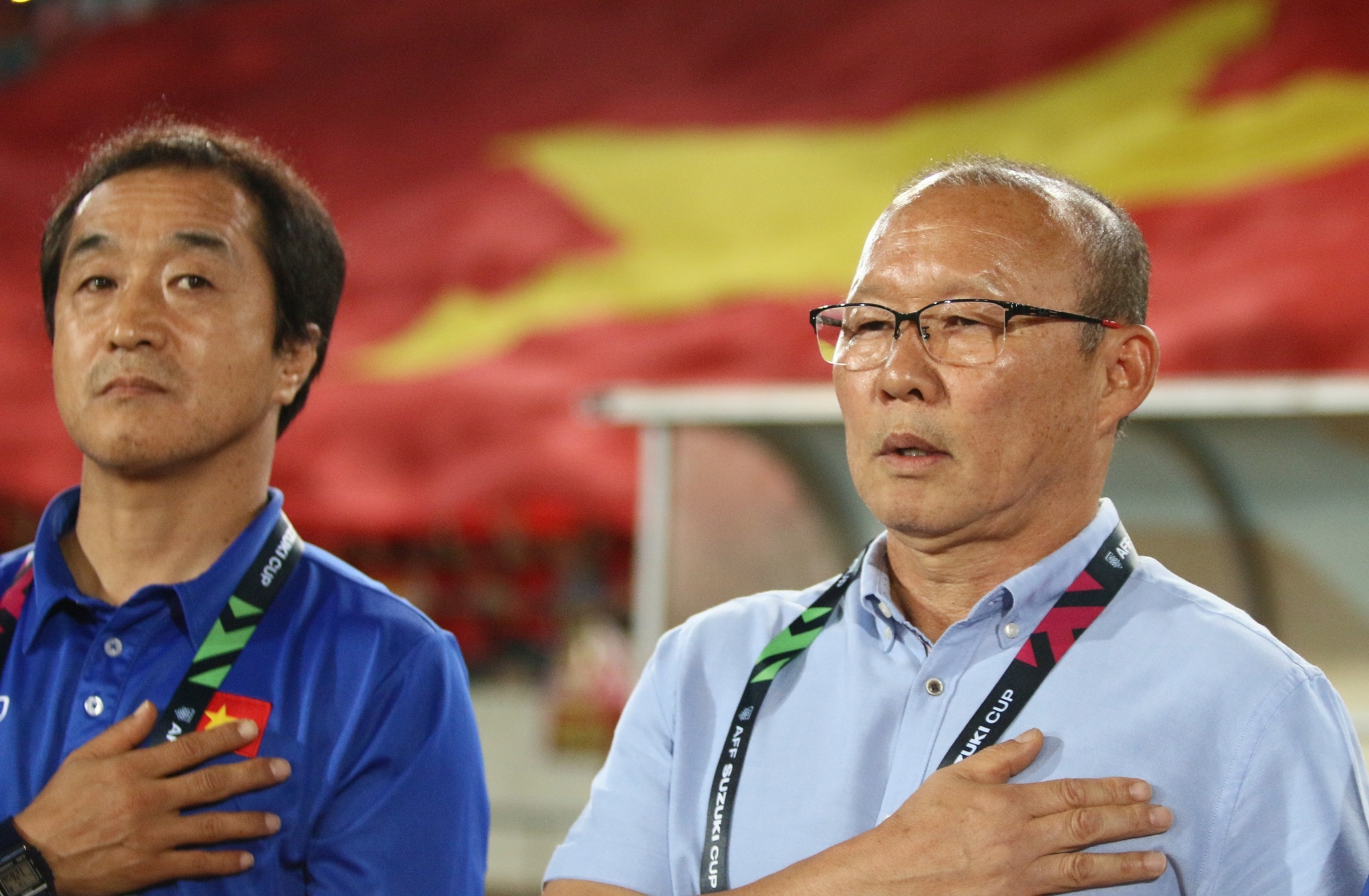 Ong Park cho hai tro ly di do tham doi thu Malaysia va Myanmar hinh anh