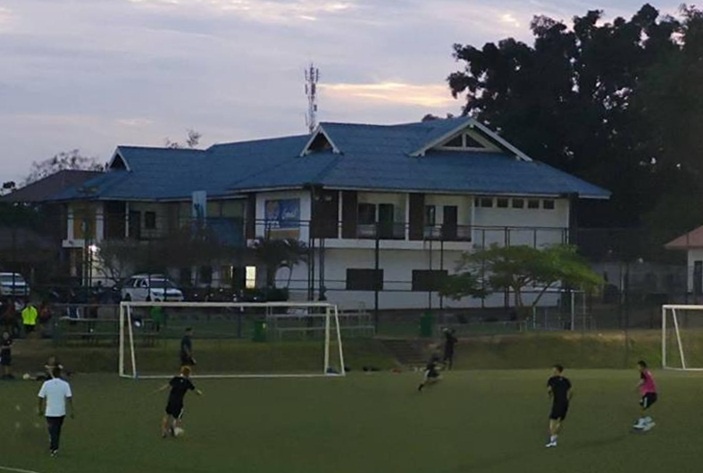 Soukaphone Vongchiengkham , Messi Lào, Lào, Việt Nam, AFF, Malaysia, AFF 2018 ảnh 1 Soukaphone Vongchiengkham , Messi Lao, Lao, Viet Nam, AFF, Malaysia, AFF 2018 anh 1