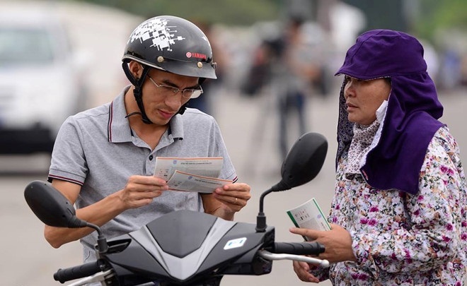 'Dan phe' bien ve chinh thuc thanh 've cho den' nhu the nao? hinh anh