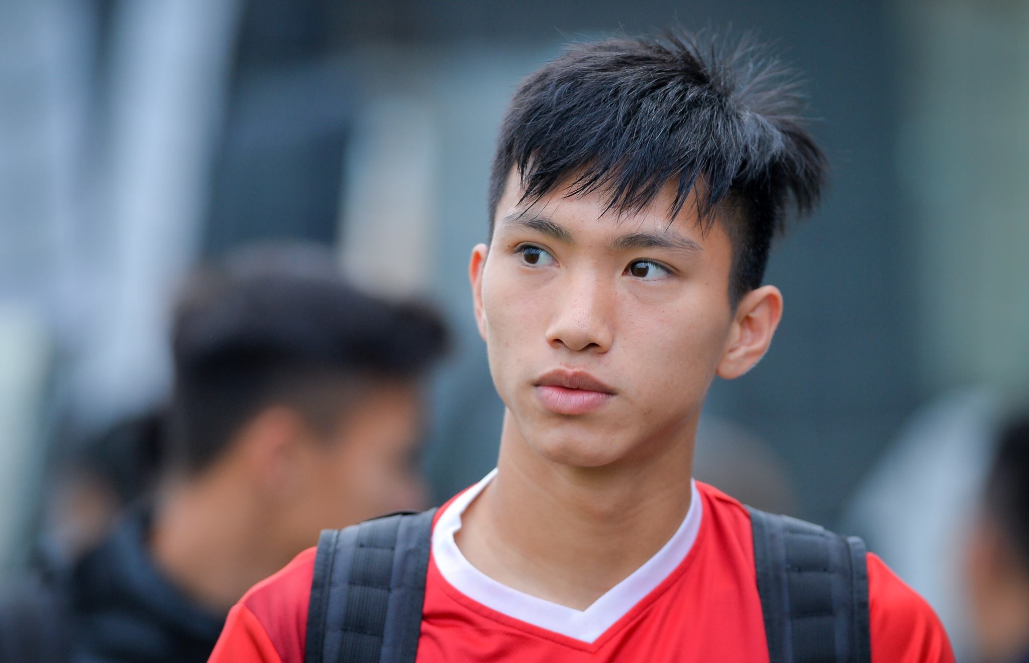 Ong Park nhac Doan Van Hau tranh vet xe do tung xay ra o ASIAD 2018 hinh anh