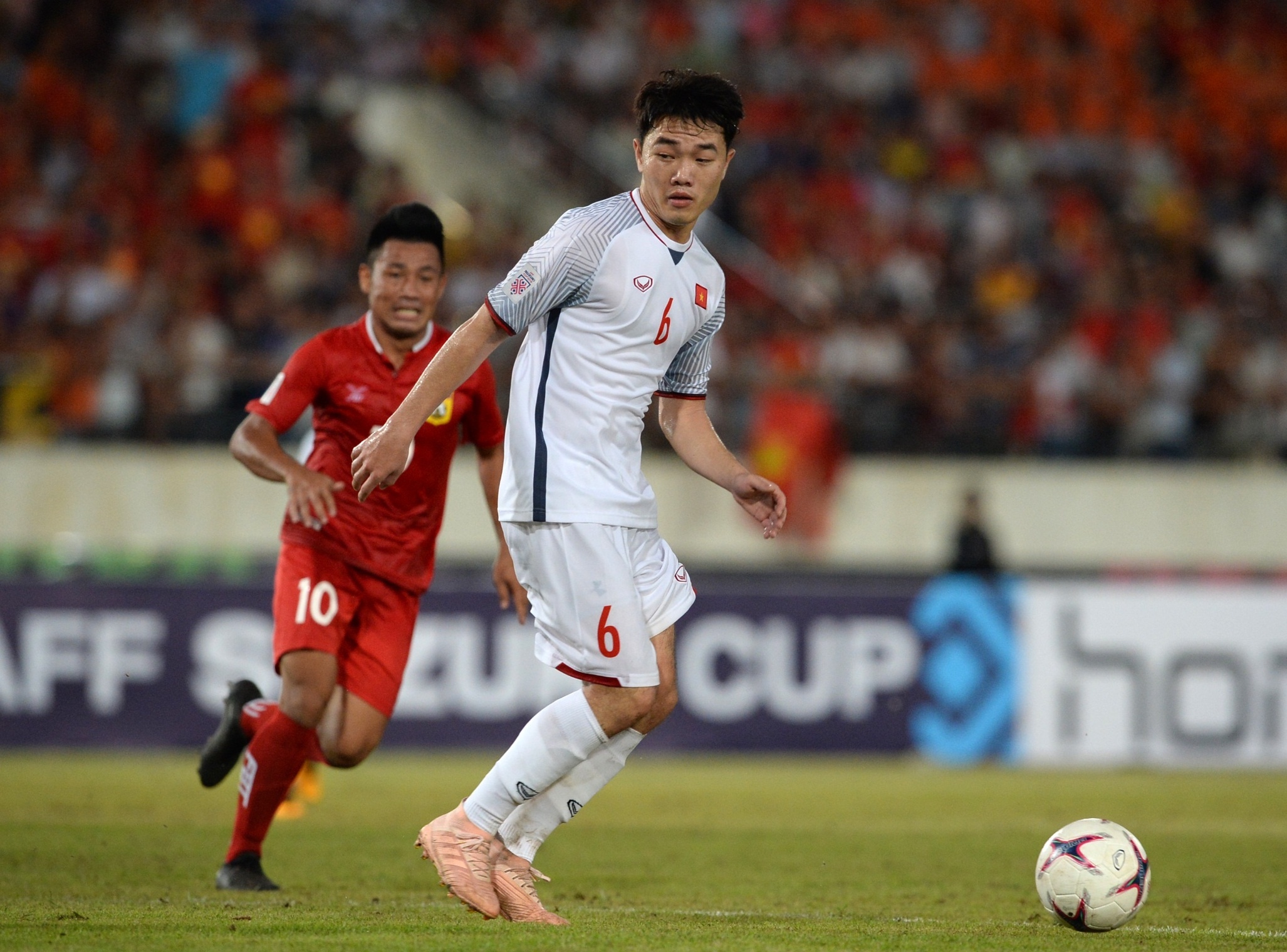 Phong vien Han Quoc: 'Xuan Truong nen tro lai K.League thi dau' hinh anh