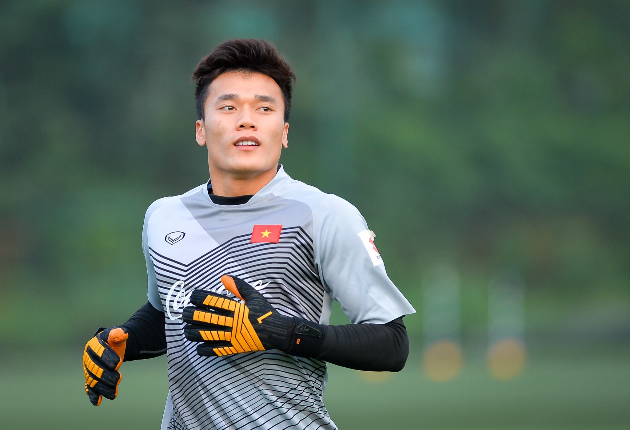 Bui Tien Dung san sang the cho thu mon so 1 Dang Van Lam hinh anh