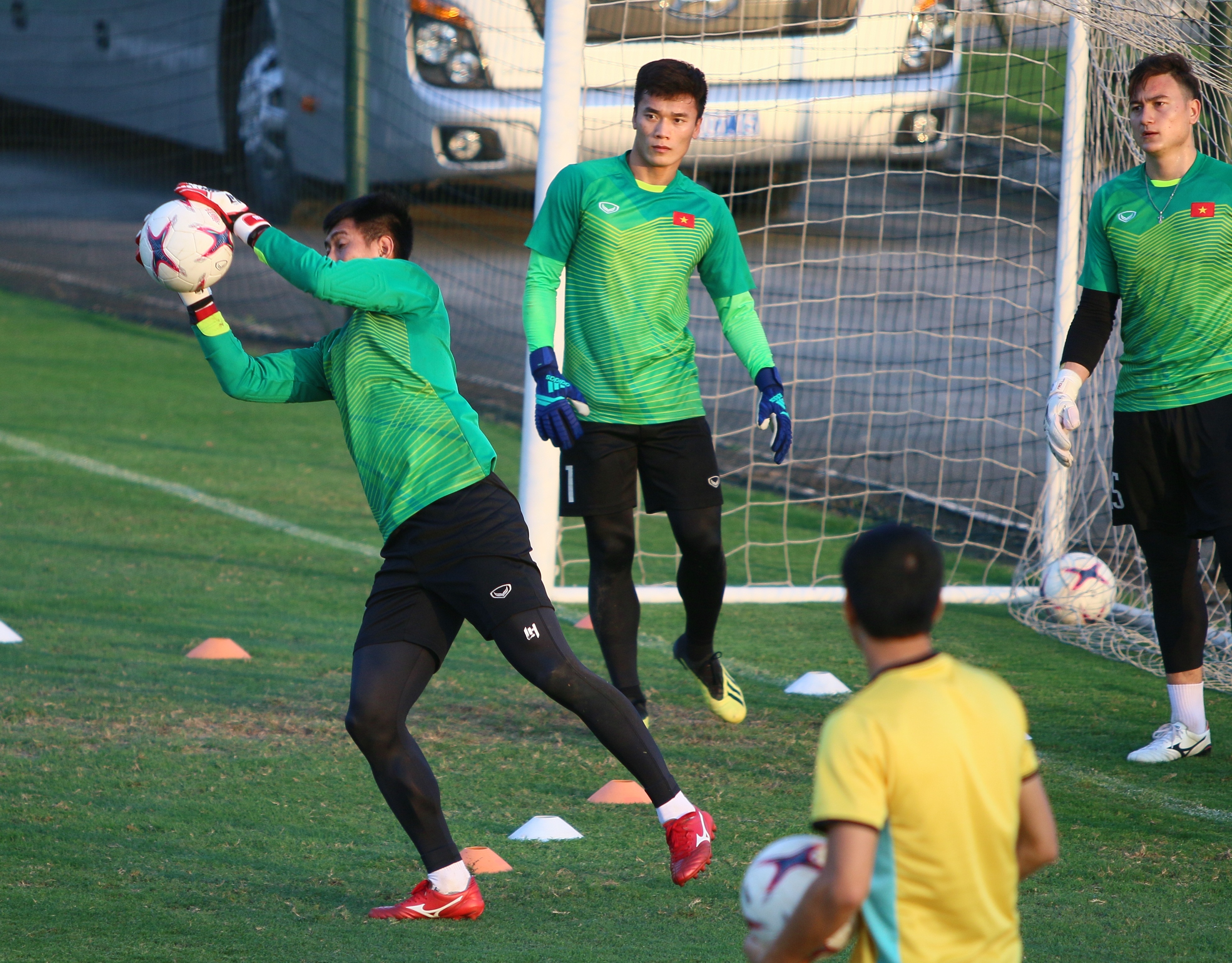Park Hang Seo,  bac si,  y te,  Tuan Anh,  AFF Cup,  Choi Ju-young,  AFF Cup,  Malaysia anh 10