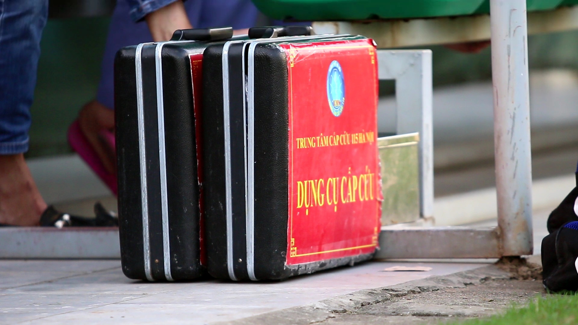 Park Hang Seo,  bac si,  y te,  Tuan Anh,  AFF Cup,  Choi Ju-young,  AFF Cup,  Malaysia anh 8