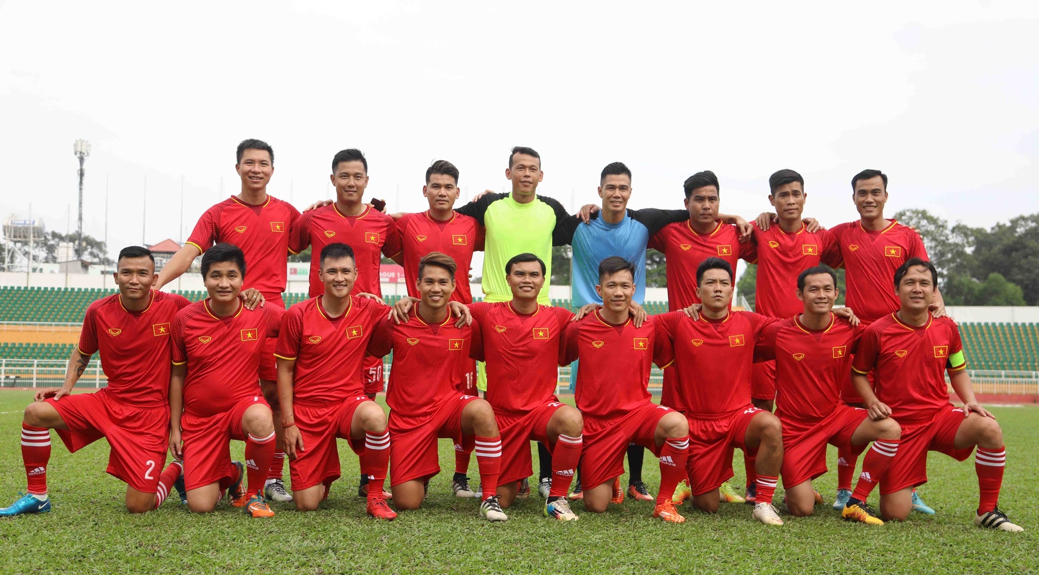 Henrique Calisto,  Viet Nam,  AFF Cup 2008,  AFF,  the he vang anh 2