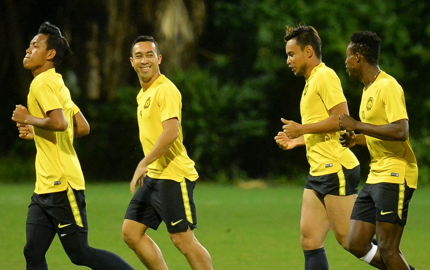 Phong vien Goal: 'Malaysia co van de chien thuat truoc Viet Nam' hinh anh