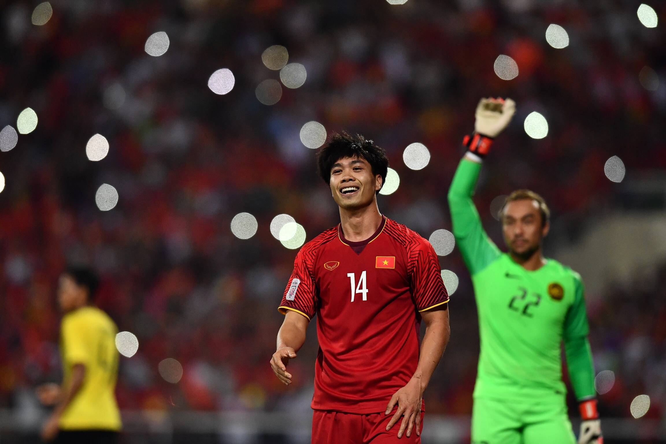 ĐT Việt Nam vs ĐT Malaysia ảnh 1 DT Viet Nam vs DT Malaysia anh 1