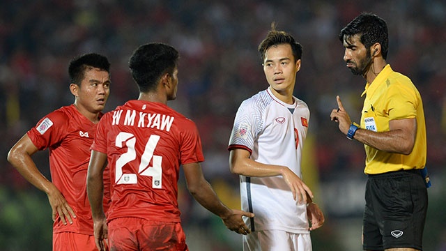 Tran dau hay nhat cua tuyen Viet Nam xet ve chien thuat hinh anh