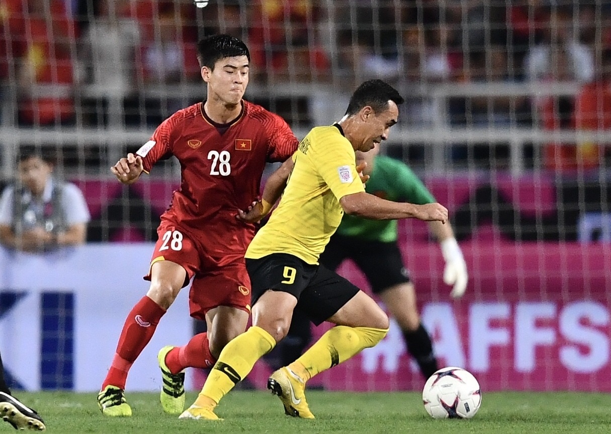 Tien dao Talaha: 'Malaysia muon gap lai Viet Nam o chung ket' hinh anh