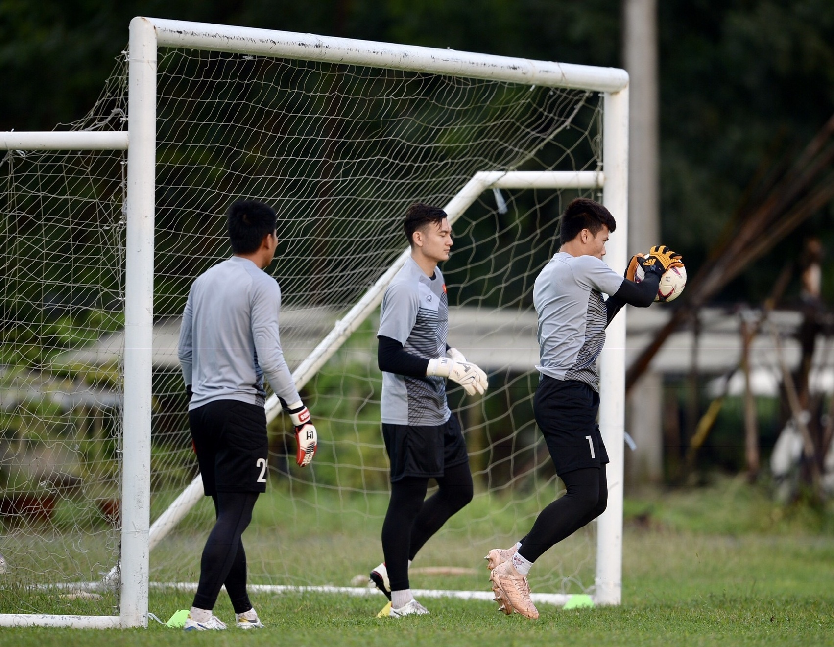 Việt Nam, Myanmar, AFF Cup, Park Hang Seo, tuyển thủ ảnh 5 Viet Nam, Myanmar, AFF Cup, Park Hang Seo, tuyen thu anh 5
