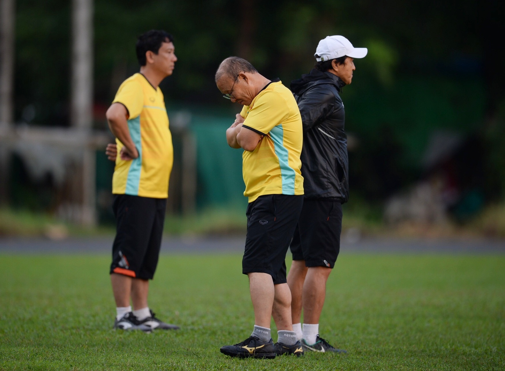 Việt Nam, Myanmar, AFF Cup, Park Hang Seo, tuyển thủ ảnh 8 Viet Nam, Myanmar, AFF Cup, Park Hang Seo, tuyen thu anh 8