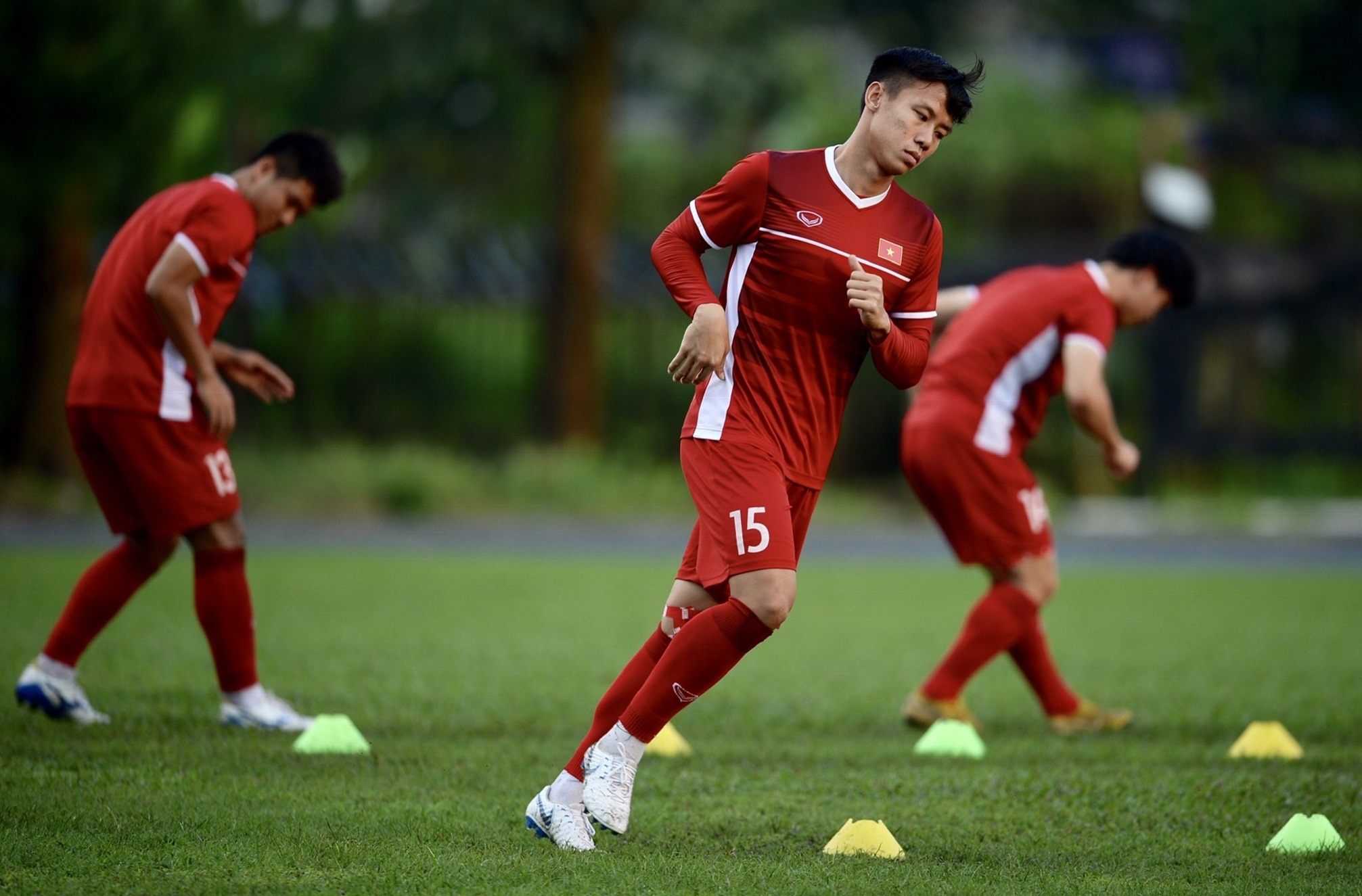 Việt Nam, Myanmar, AFF Cup, Park Hang Seo, tuyển thủ ảnh 6 Viet Nam, Myanmar, AFF Cup, Park Hang Seo, tuyen thu anh 6