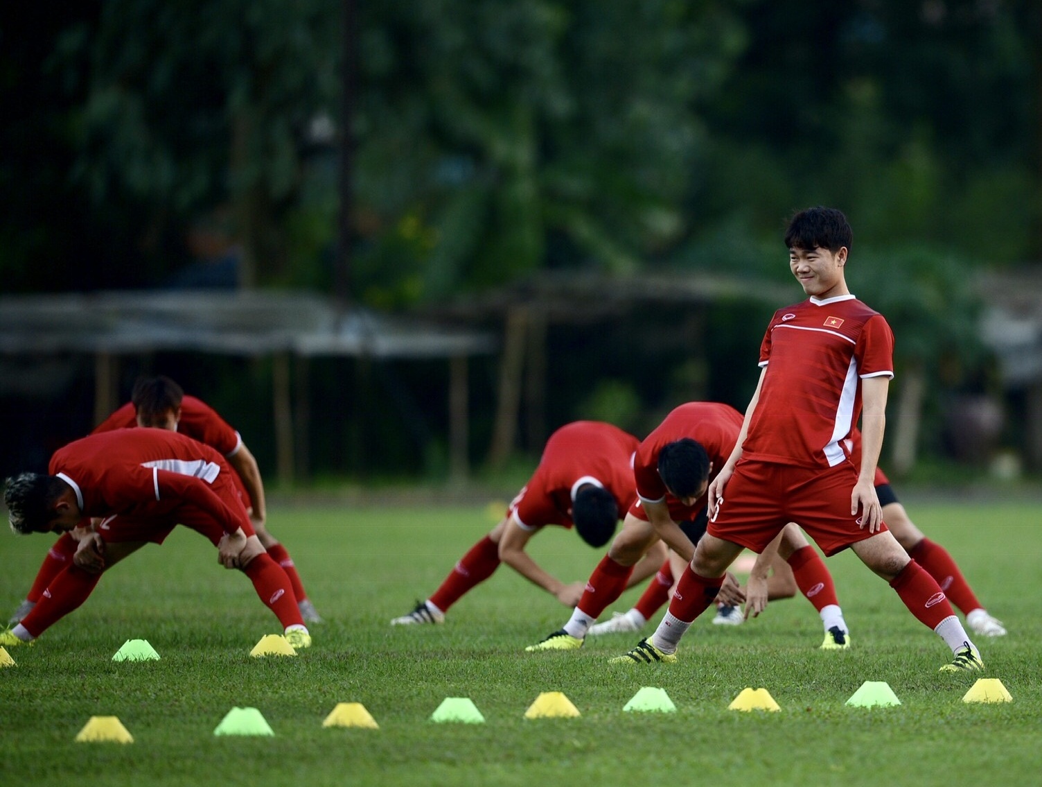 Việt Nam, Myanmar, AFF Cup, Park Hang Seo, tuyển thủ ảnh 9 Viet Nam, Myanmar, AFF Cup, Park Hang Seo, tuyen thu anh 9
