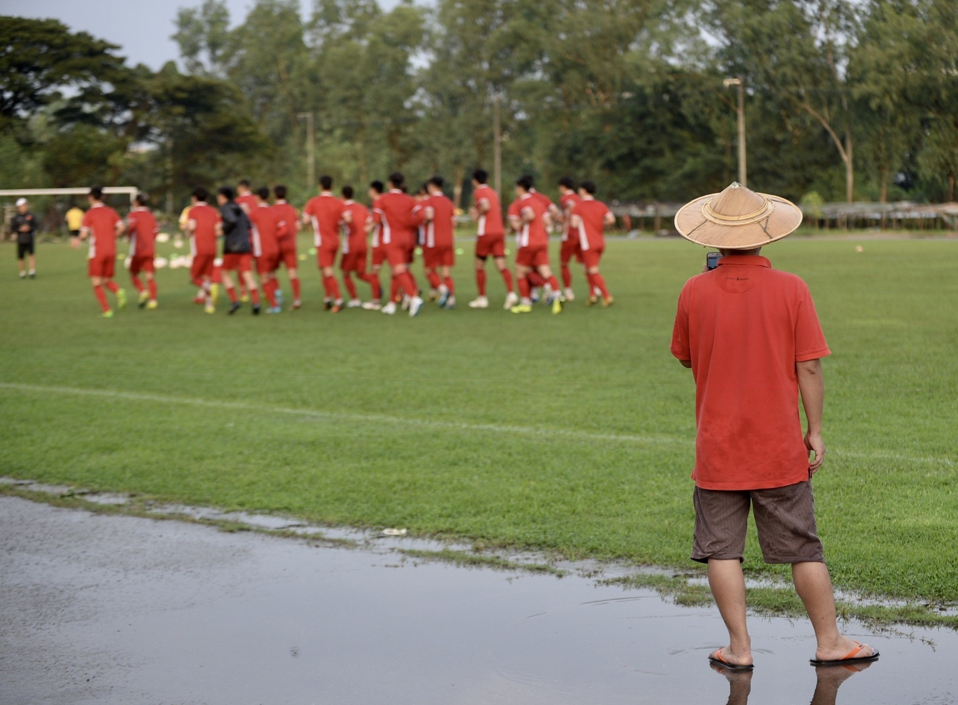Việt Nam, Myanmar, AFF Cup, Park Hang Seo, tuyển thủ ảnh 3 Viet Nam, Myanmar, AFF Cup, Park Hang Seo, tuyen thu anh 3