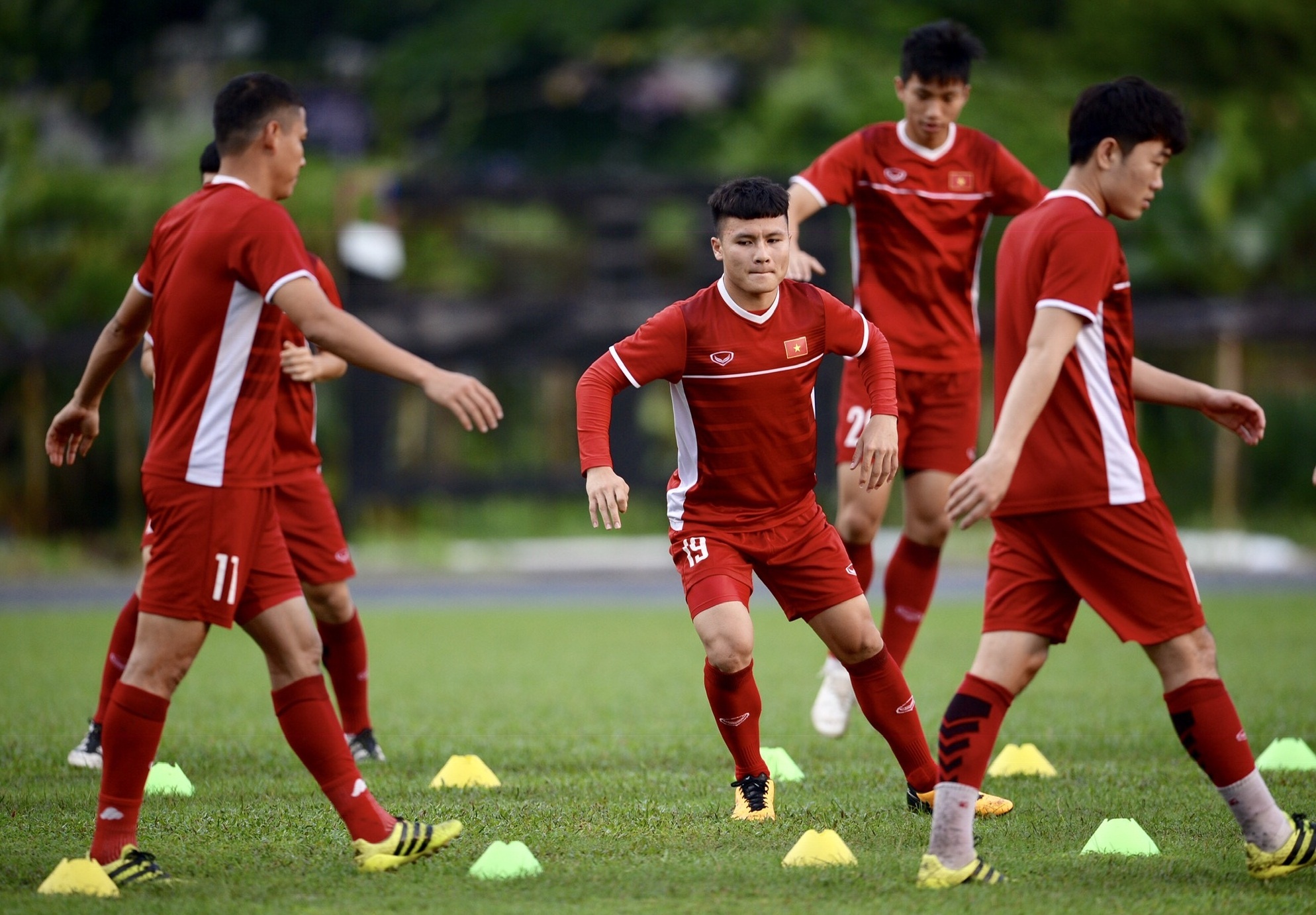 Việt Nam, Myanmar, AFF Cup, Park Hang Seo, tuyển thủ ảnh 7 Viet Nam, Myanmar, AFF Cup, Park Hang Seo, tuyen thu anh 7