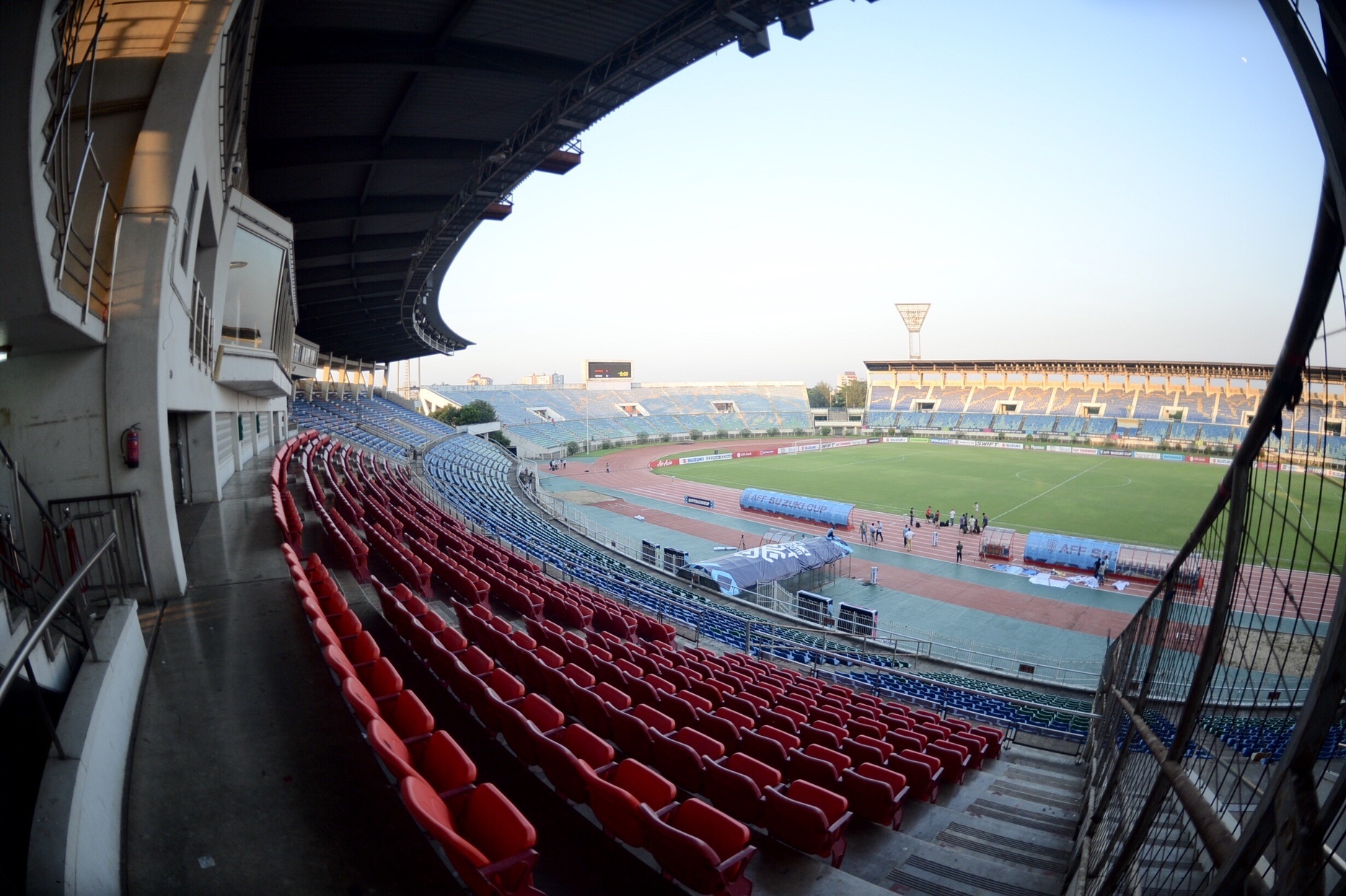 Sân Thuwunna, Myanmar, CĐV Việt Nam, Việt Nam, AFF, Park Hang Seo, MFF ảnh 11 San Thuwunna, Myanmar, CDV Viet Nam, Viet Nam, AFF, Park Hang Seo, MFF anh 11