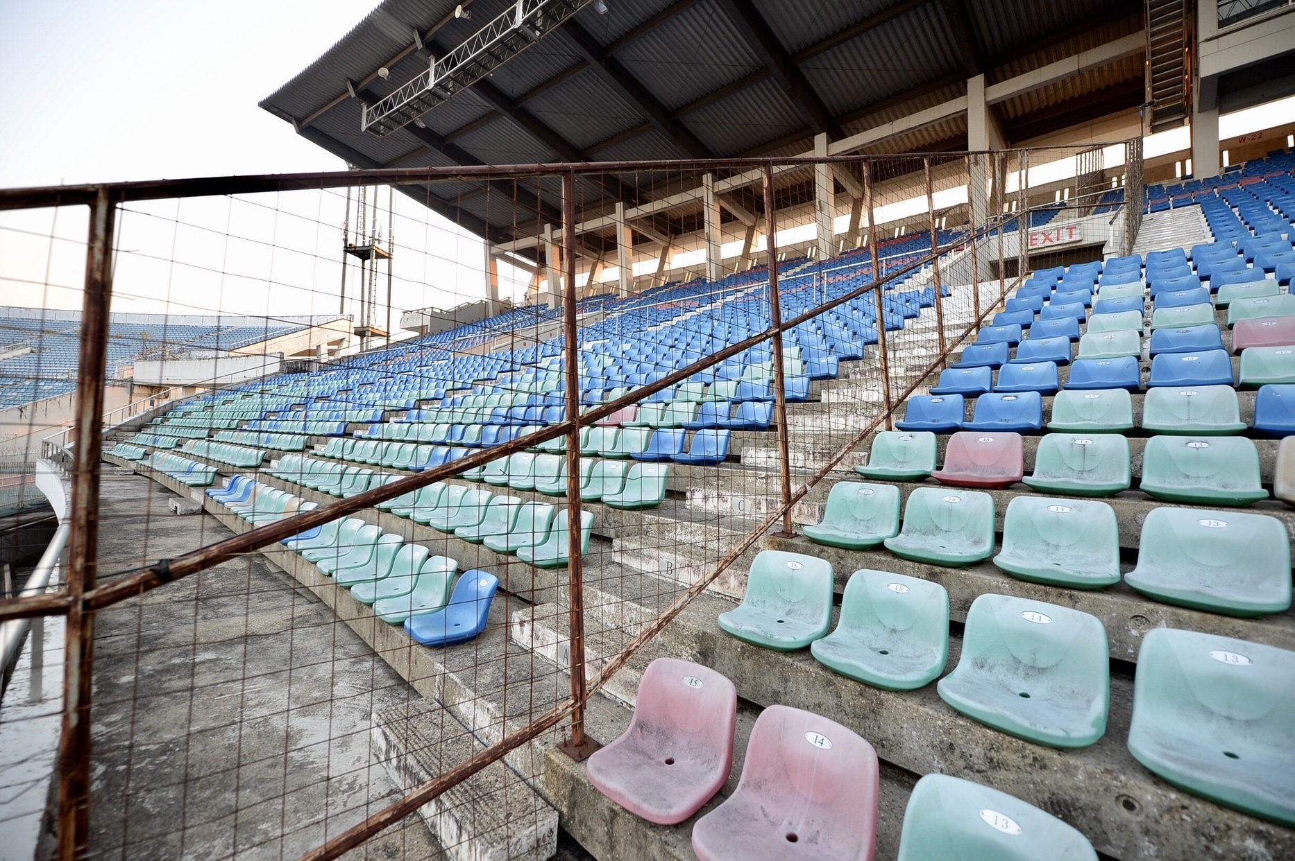 Sân Thuwunna, Myanmar, CĐV Việt Nam, Việt Nam, AFF, Park Hang Seo, MFF ảnh 3 San Thuwunna, Myanmar, CDV Viet Nam, Viet Nam, AFF, Park Hang Seo, MFF anh 3