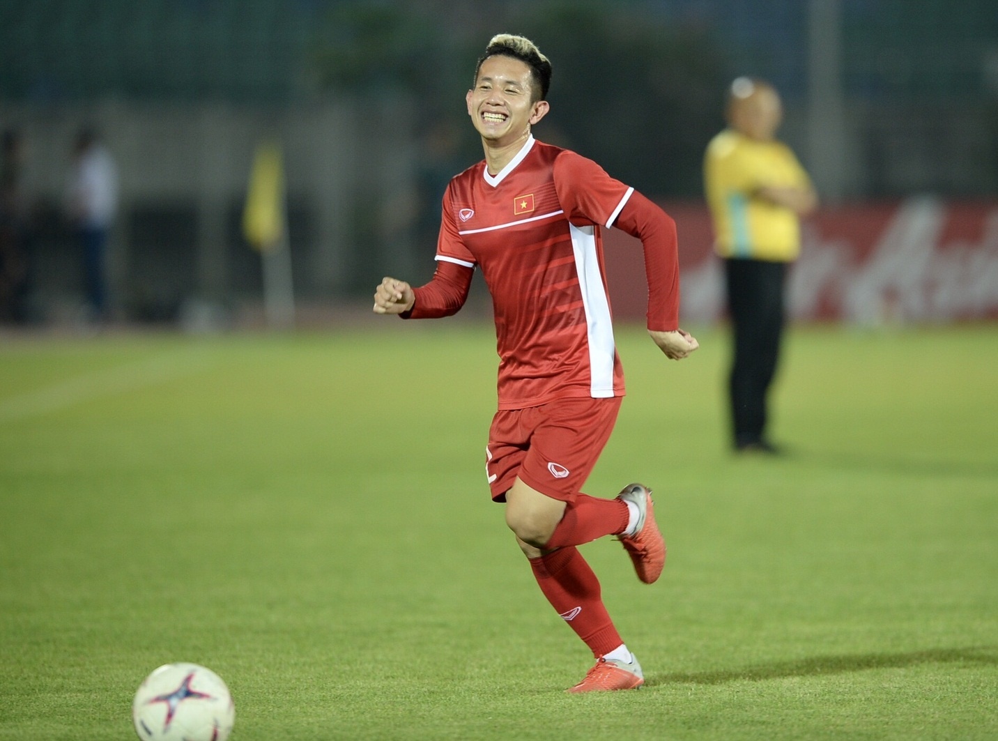 Myanmar,  Viet Nam,  AFF Cup,  Park Hang Seo,  cau nguyen,  doi tuyen anh 10