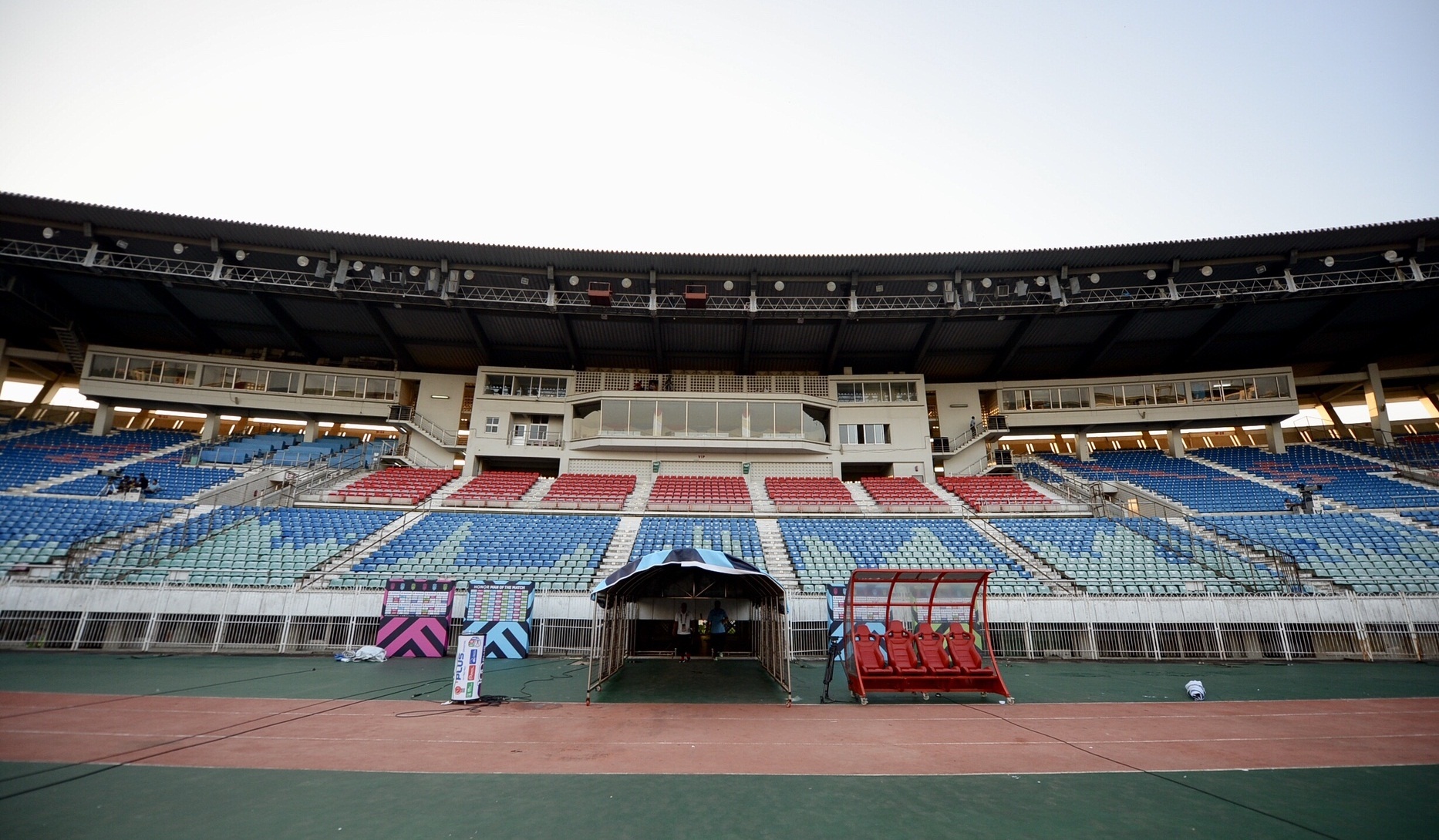 Sân Thuwunna, Myanmar, CĐV Việt Nam, Việt Nam, AFF, Park Hang Seo, MFF ảnh 2 San Thuwunna, Myanmar, CDV Viet Nam, Viet Nam, AFF, Park Hang Seo, MFF anh 2