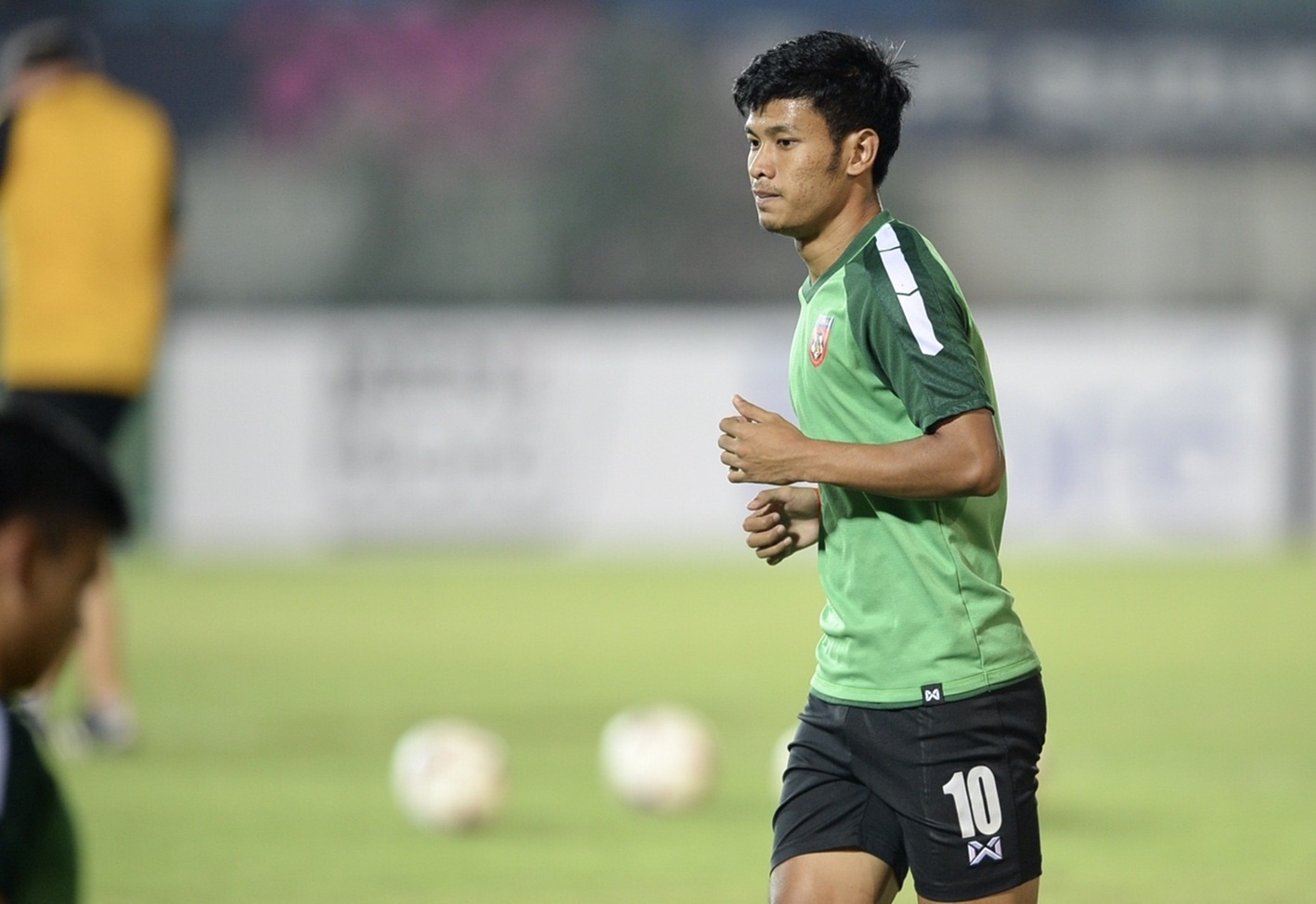 Myanmar,  Aung Thu,  Viet Nam,  doi tuyen,  Park Hang Seo,  AFF Cup,  AFF anh 4