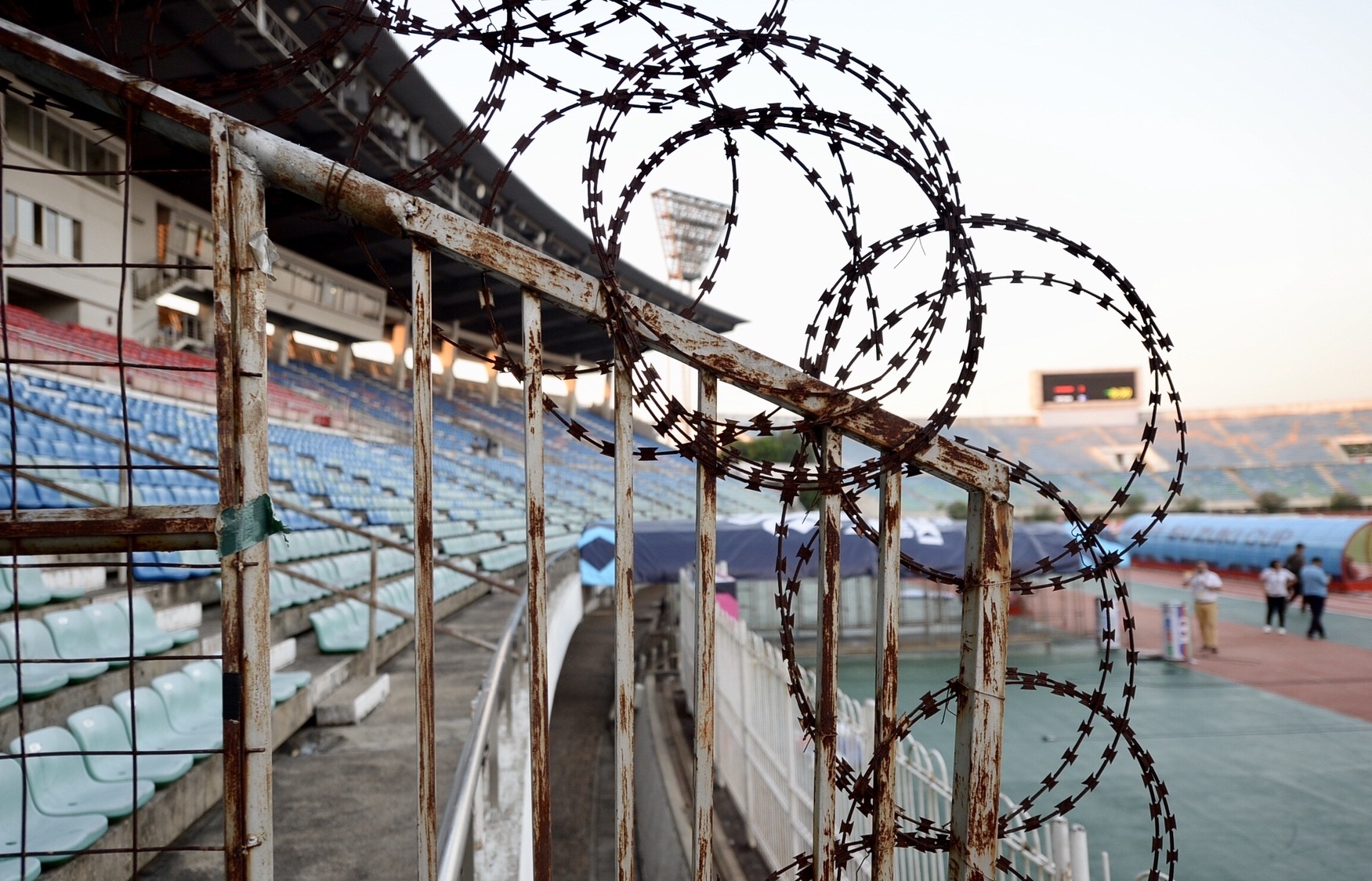 Sân Thuwunna, Myanmar, CĐV Việt Nam, Việt Nam, AFF, Park Hang Seo, MFF ảnh 7 San Thuwunna, Myanmar, CDV Viet Nam, Viet Nam, AFF, Park Hang Seo, MFF anh 7