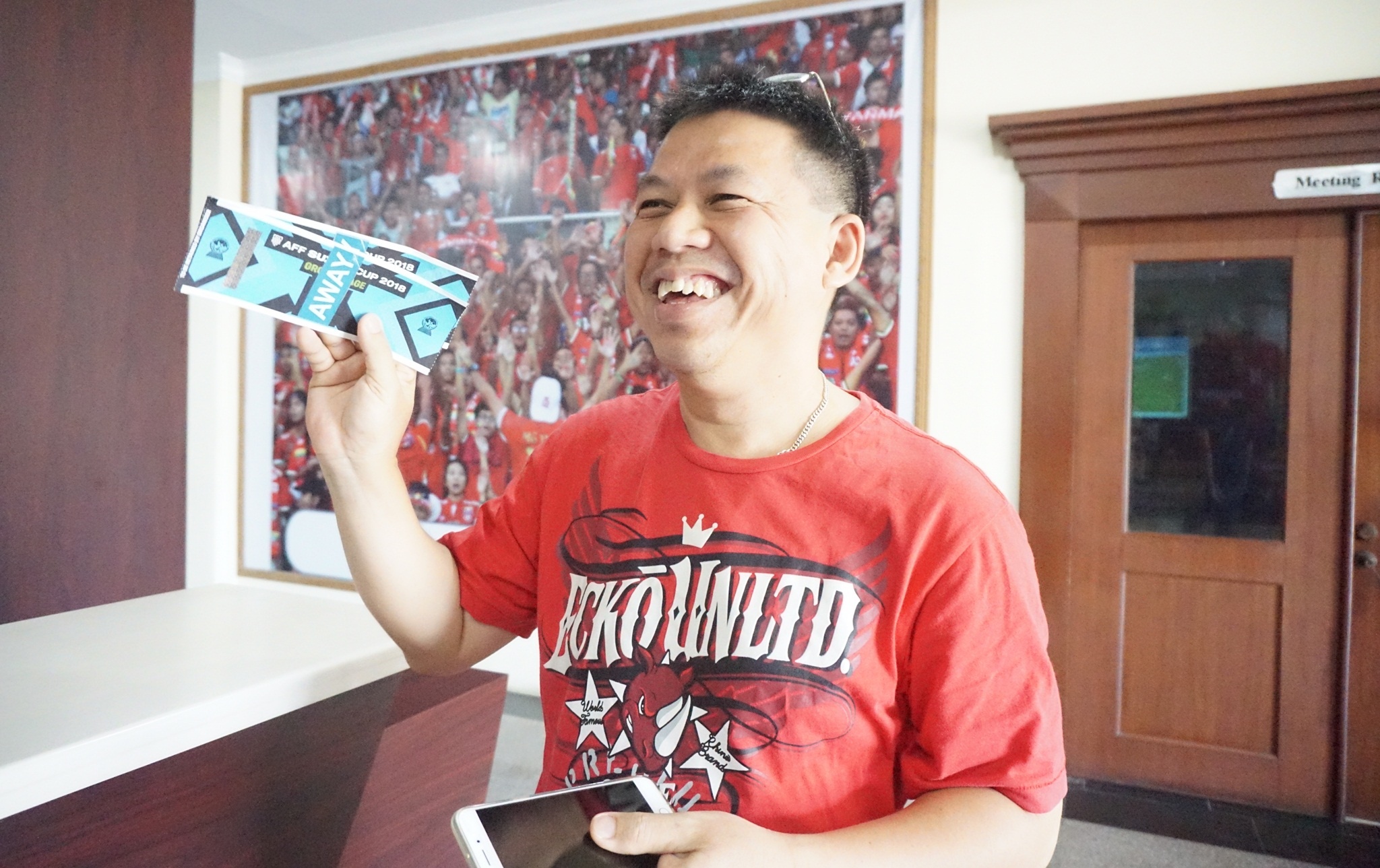 phao sang,  CDV Viet Nam,  Myanmar,  doi tuyen,  Park Hang Seo,  AFF Cup anh 2