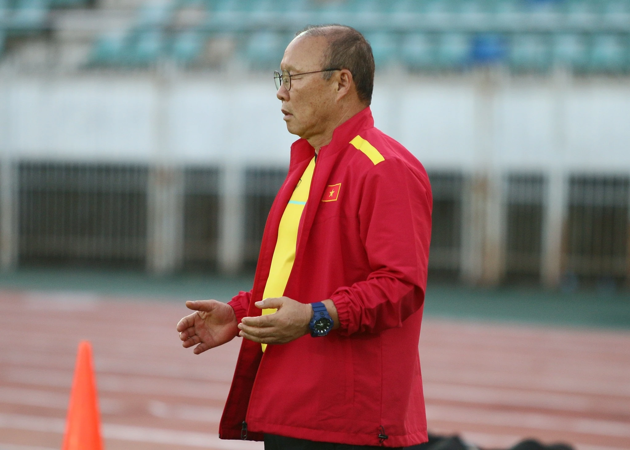 Myanmar,  Viet Nam,  AFF Cup,  Park Hang Seo,  cau nguyen,  doi tuyen anh 4
