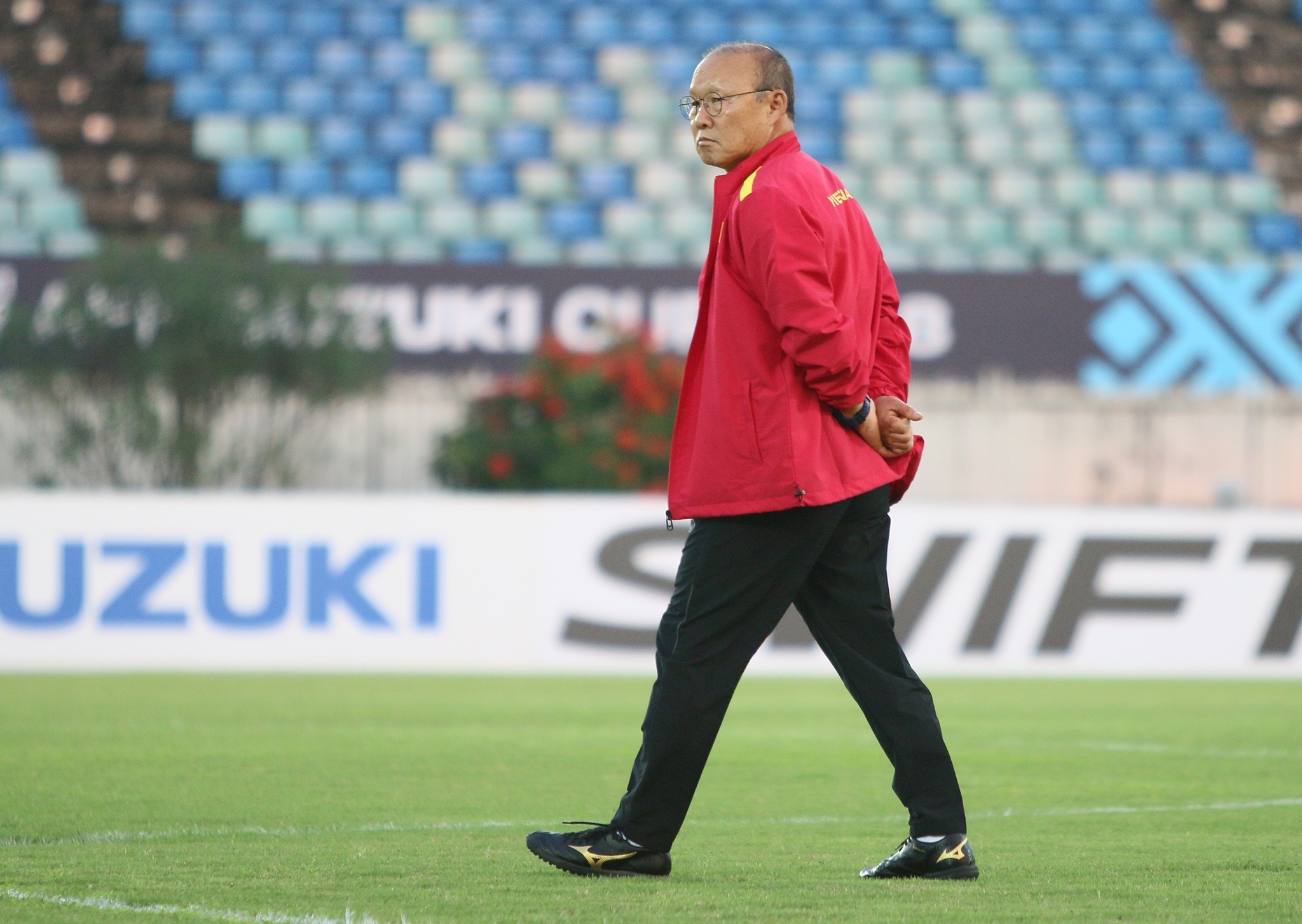 Myanmar,  Viet Nam,  AFF Cup,  Park Hang Seo,  cau nguyen,  doi tuyen anh 5