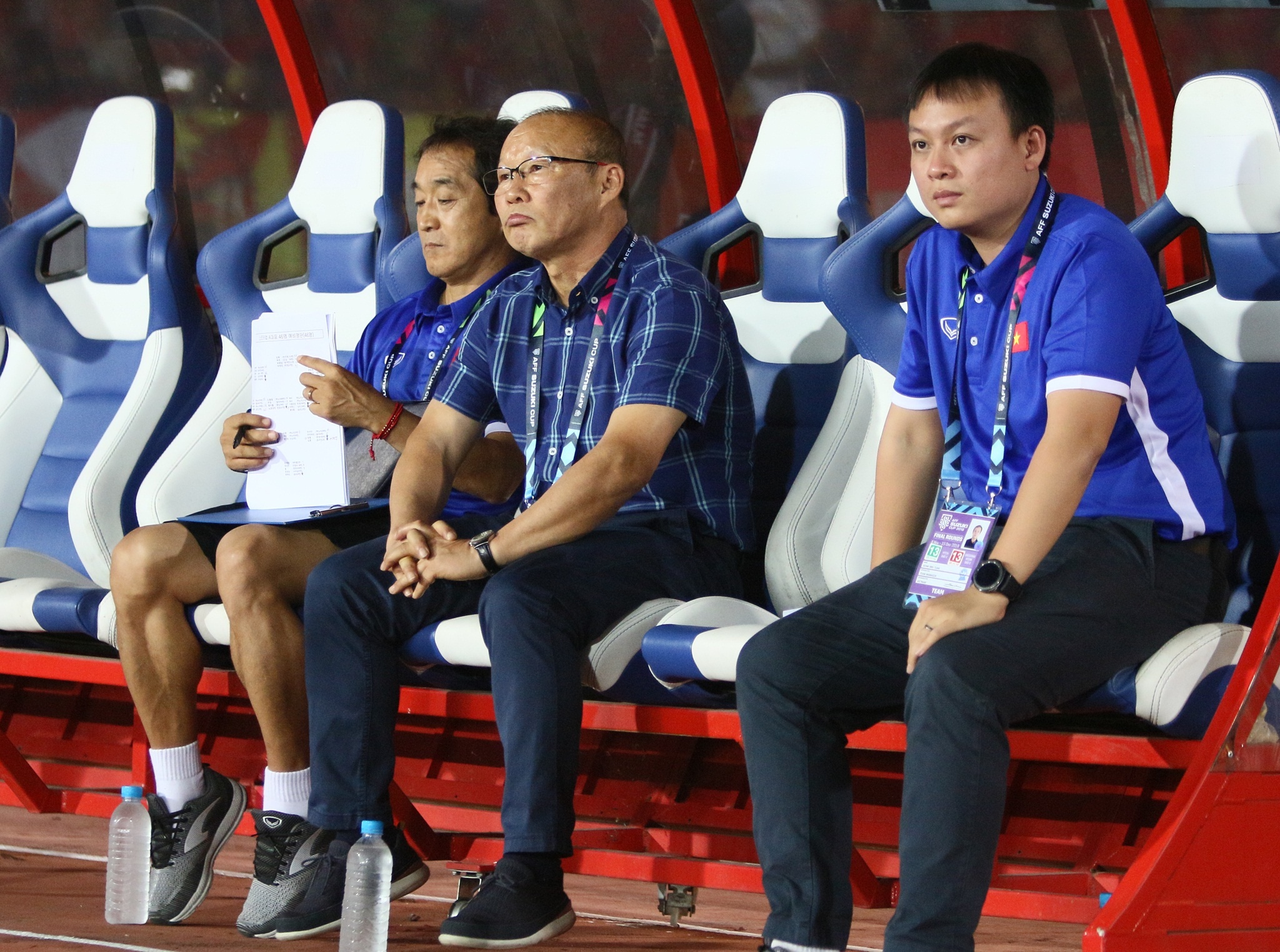 Park Hang Seo,  Antoine Hey,  Myanmar,  trong tai,  AFF anh 11